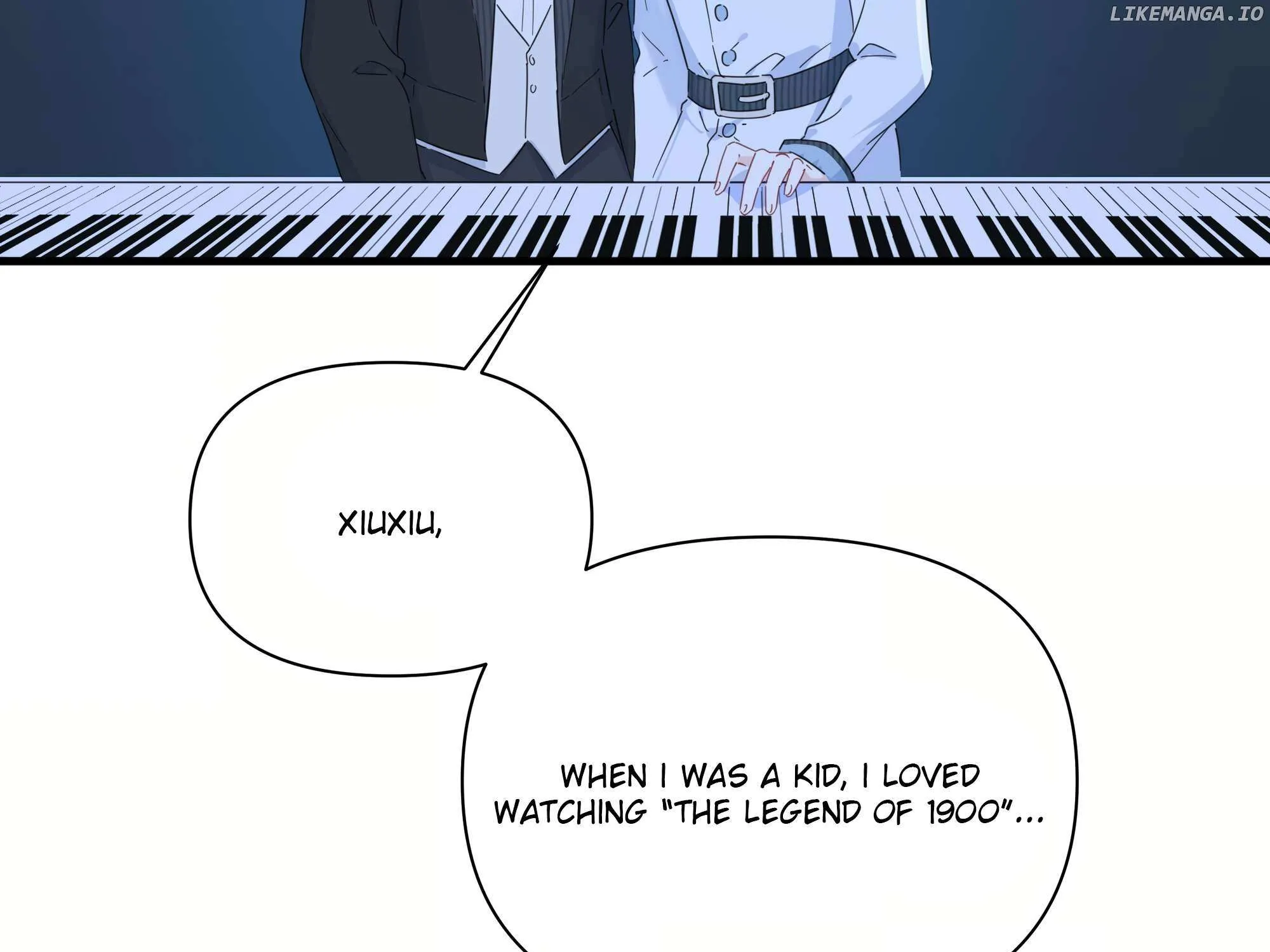 Falling in Love Gives Me Superpowers Chapter 35 page 110 - 