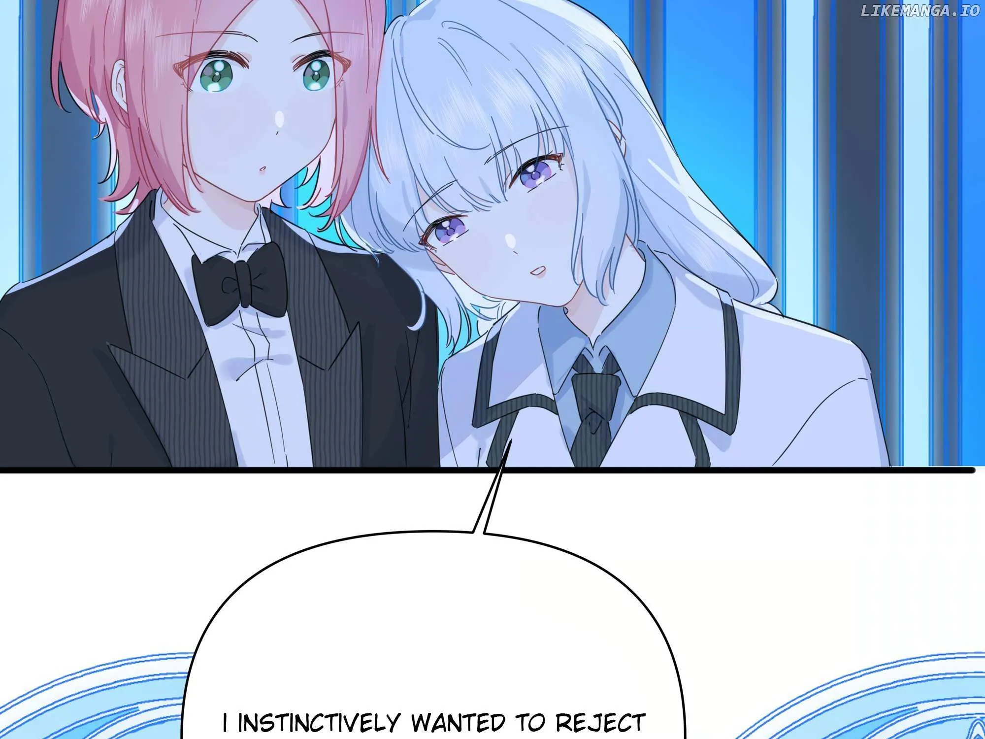 Falling in Love Gives Me Superpowers Chapter 35 page 114 - 