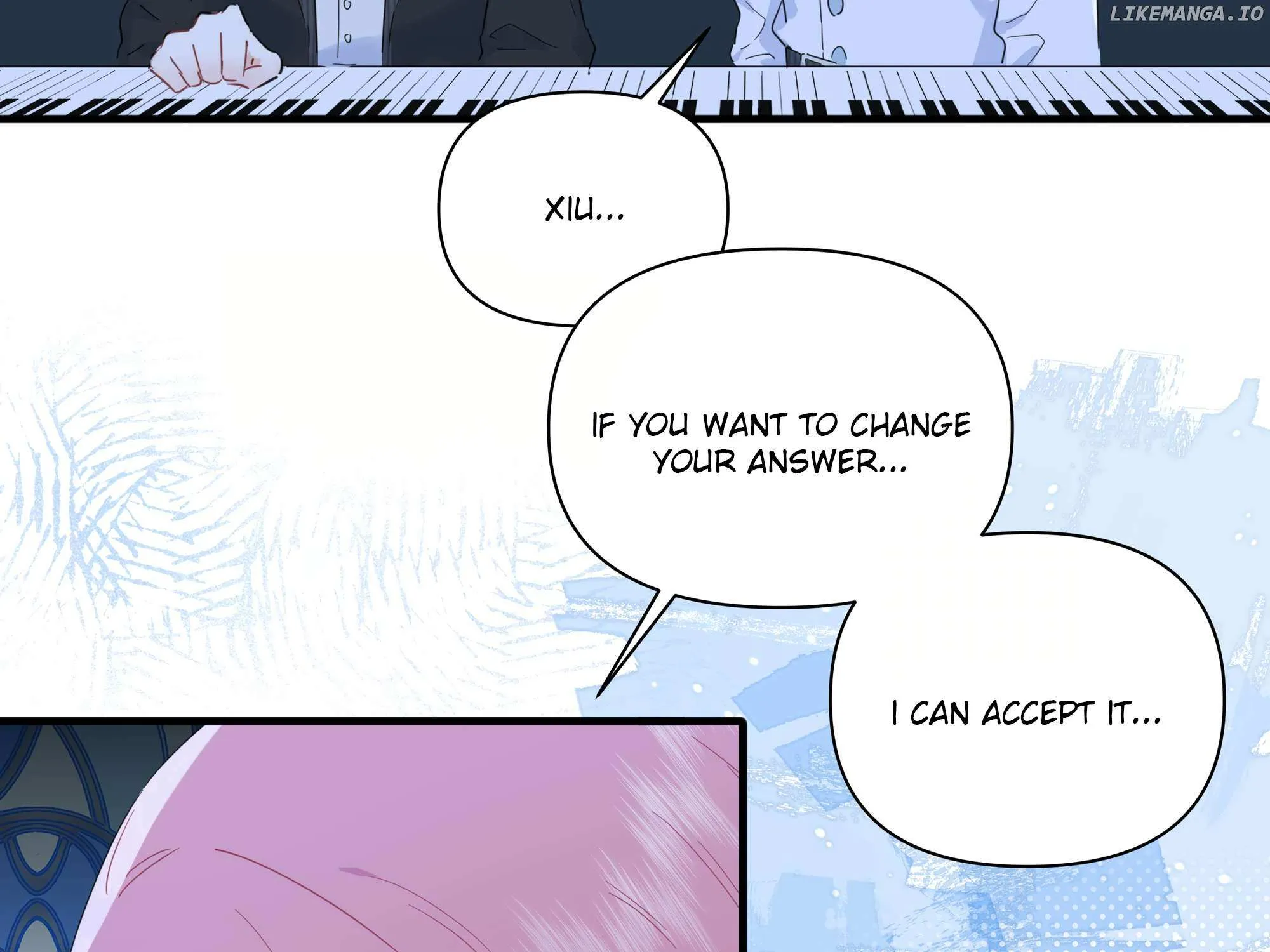 Falling in Love Gives Me Superpowers Chapter 35 page 13 - 