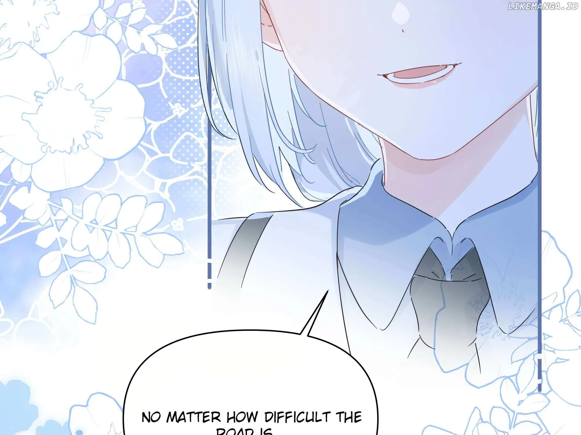 Falling in Love Gives Me Superpowers Chapter 35 page 122 - 