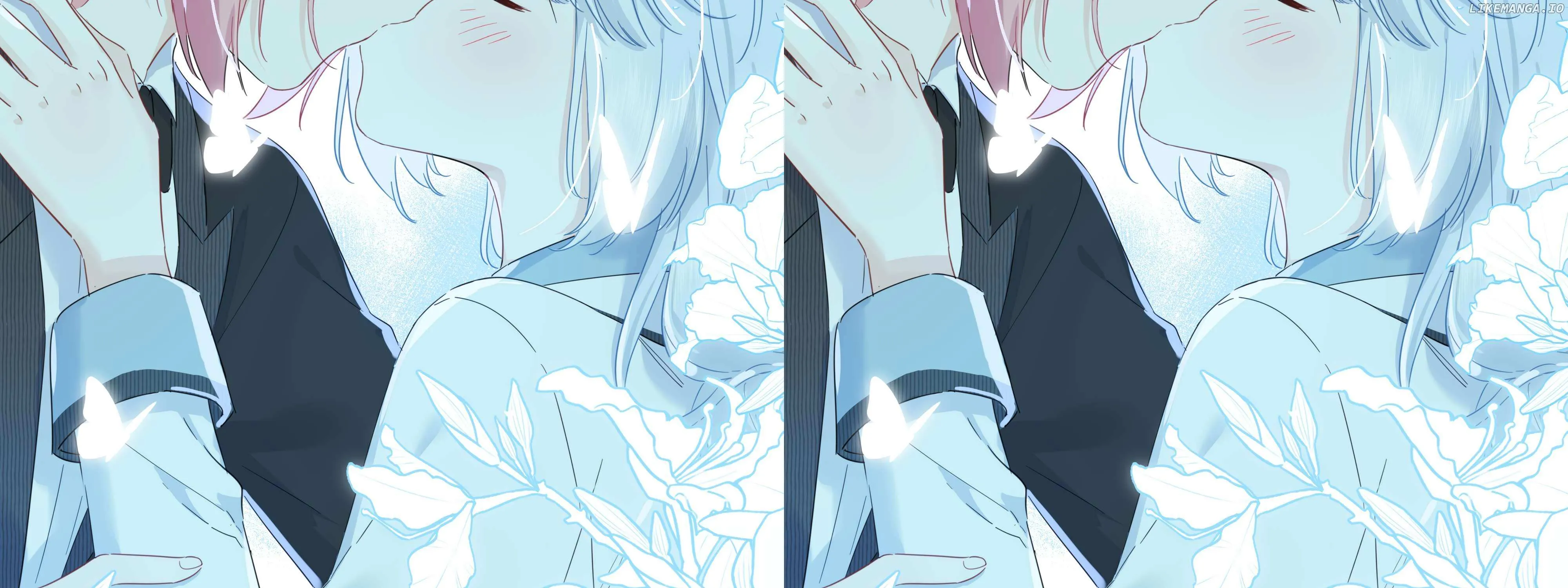 Falling in Love Gives Me Superpowers Chapter 35 page 133 - 