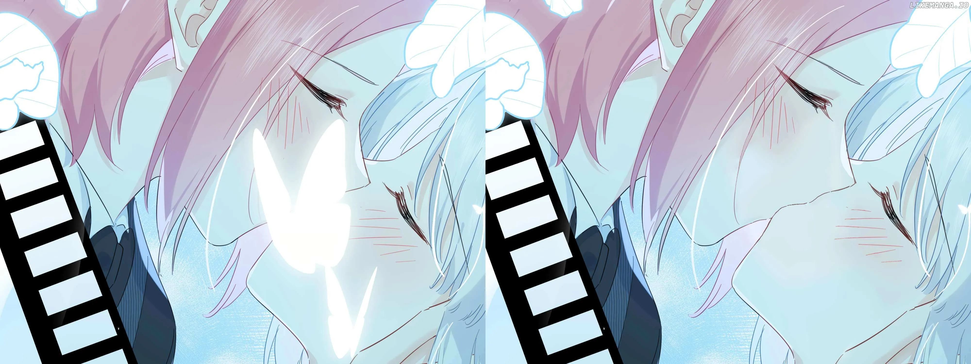 Falling in Love Gives Me Superpowers Chapter 35 page 135 - 