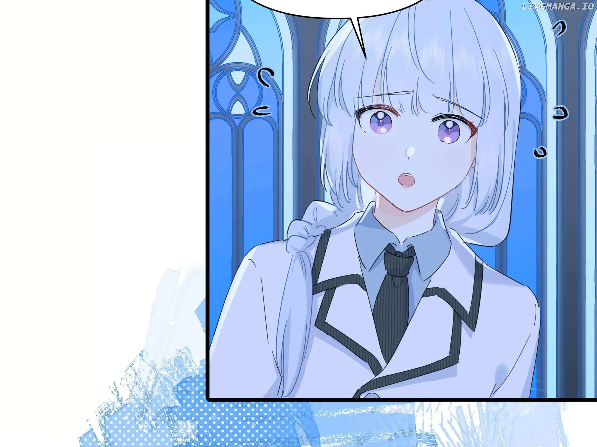 Falling in Love Gives Me Superpowers Chapter 35 page 17 - 