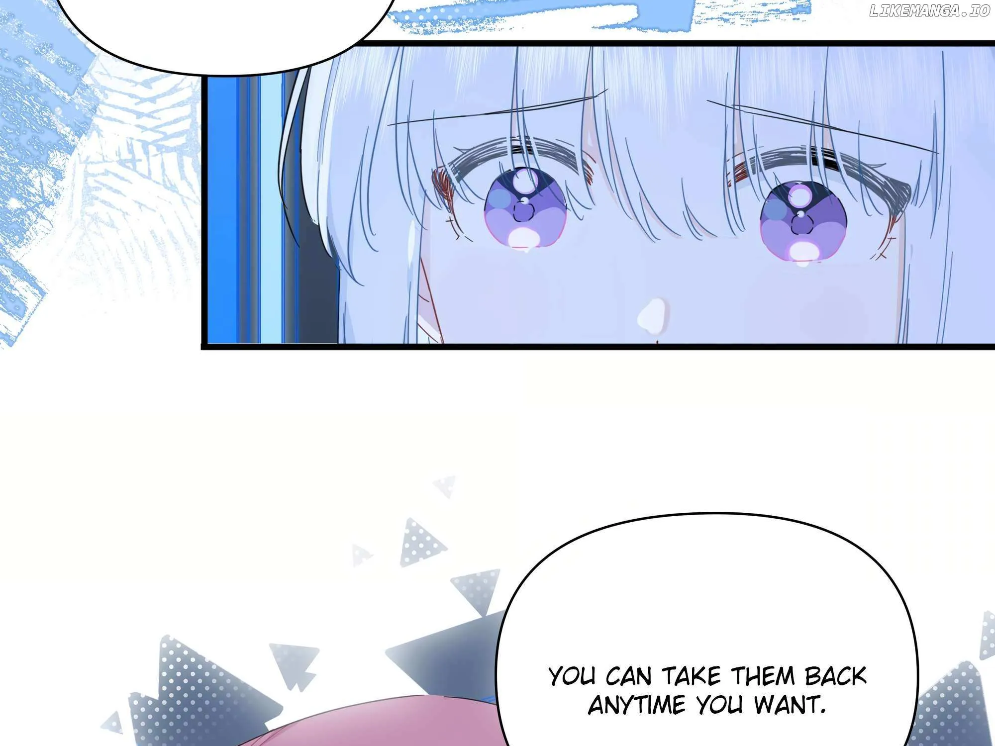 Falling in Love Gives Me Superpowers Chapter 35 page 19 - 