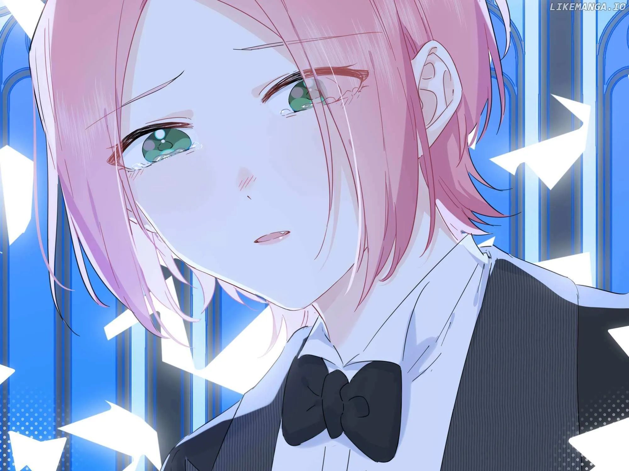 Falling in Love Gives Me Superpowers Chapter 35 page 21 - 