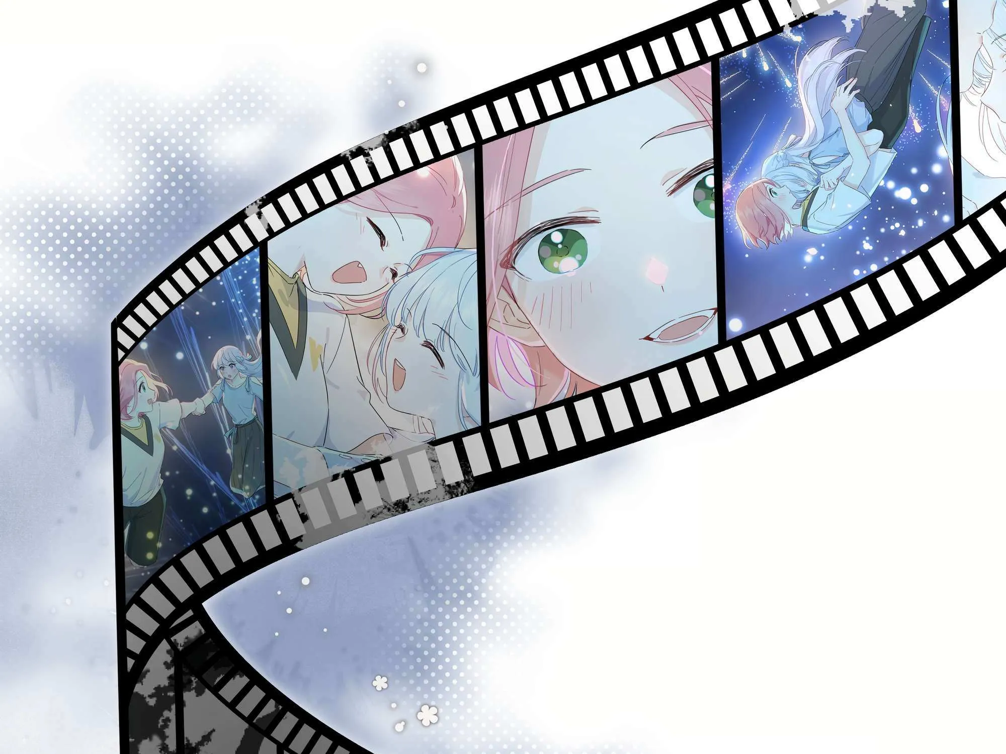 Falling in Love Gives Me Superpowers Chapter 35 page 25 - 