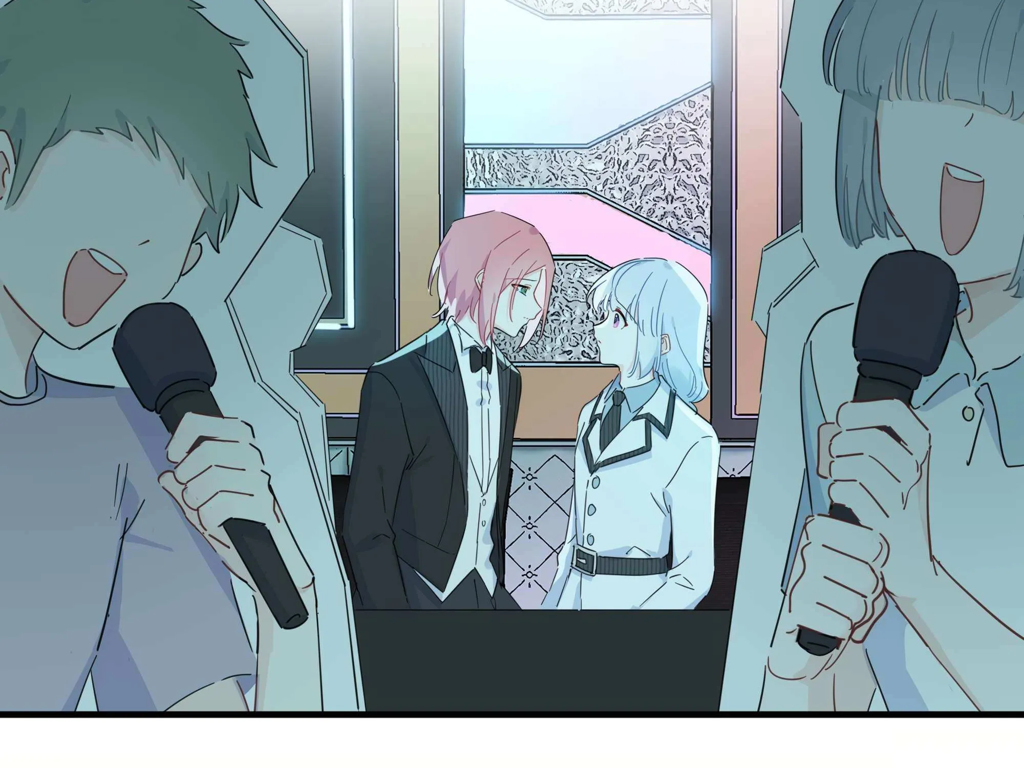 Falling in Love Gives Me Superpowers Chapter 35 page 28 - 