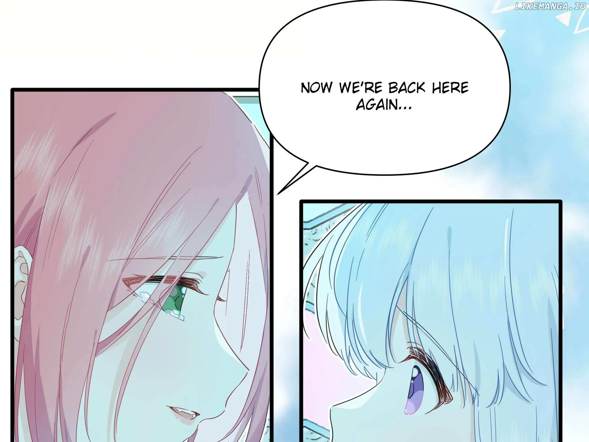 Falling in Love Gives Me Superpowers Chapter 35 page 30 - 