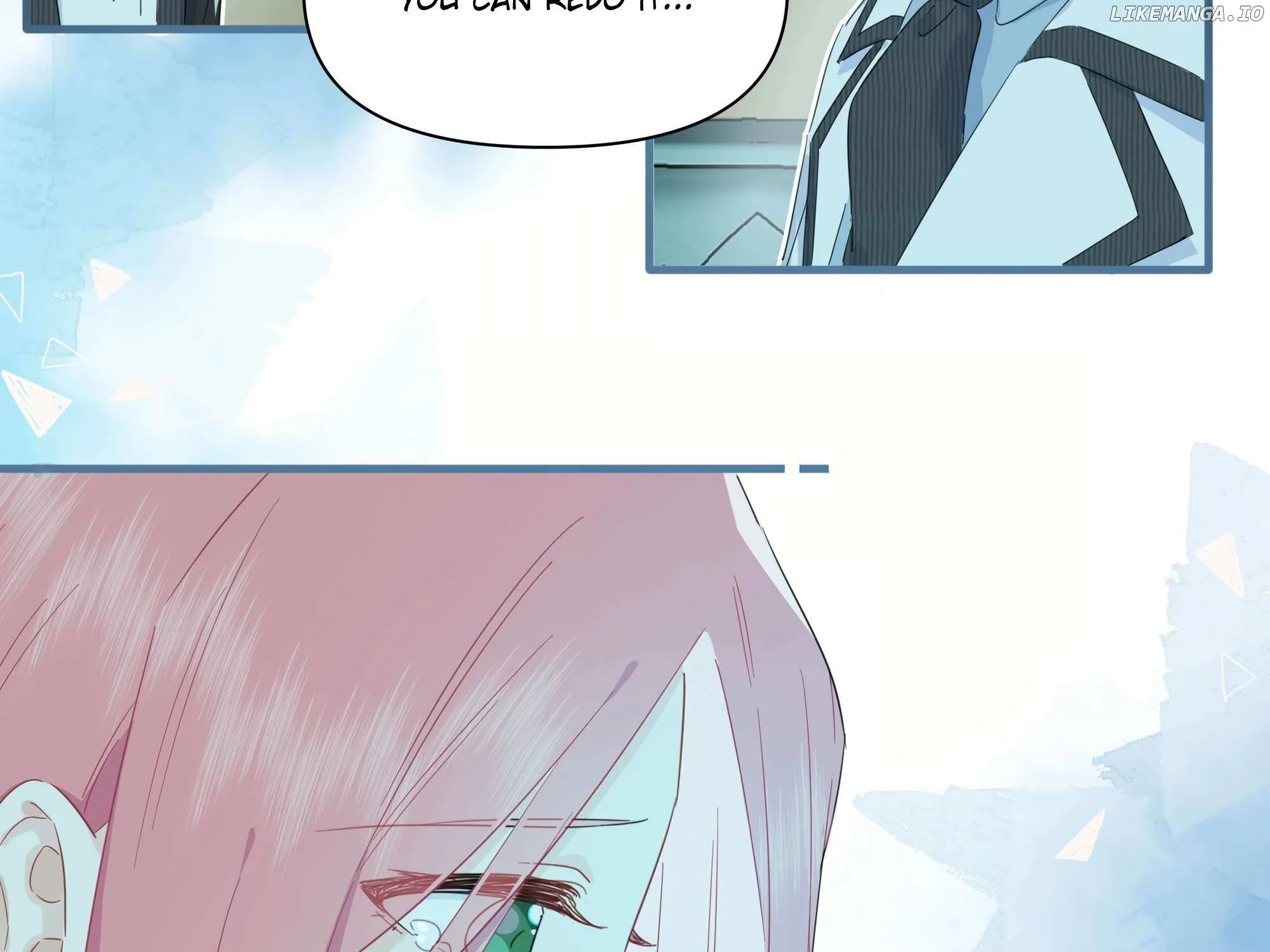 Falling in Love Gives Me Superpowers Chapter 35 page 32 - 