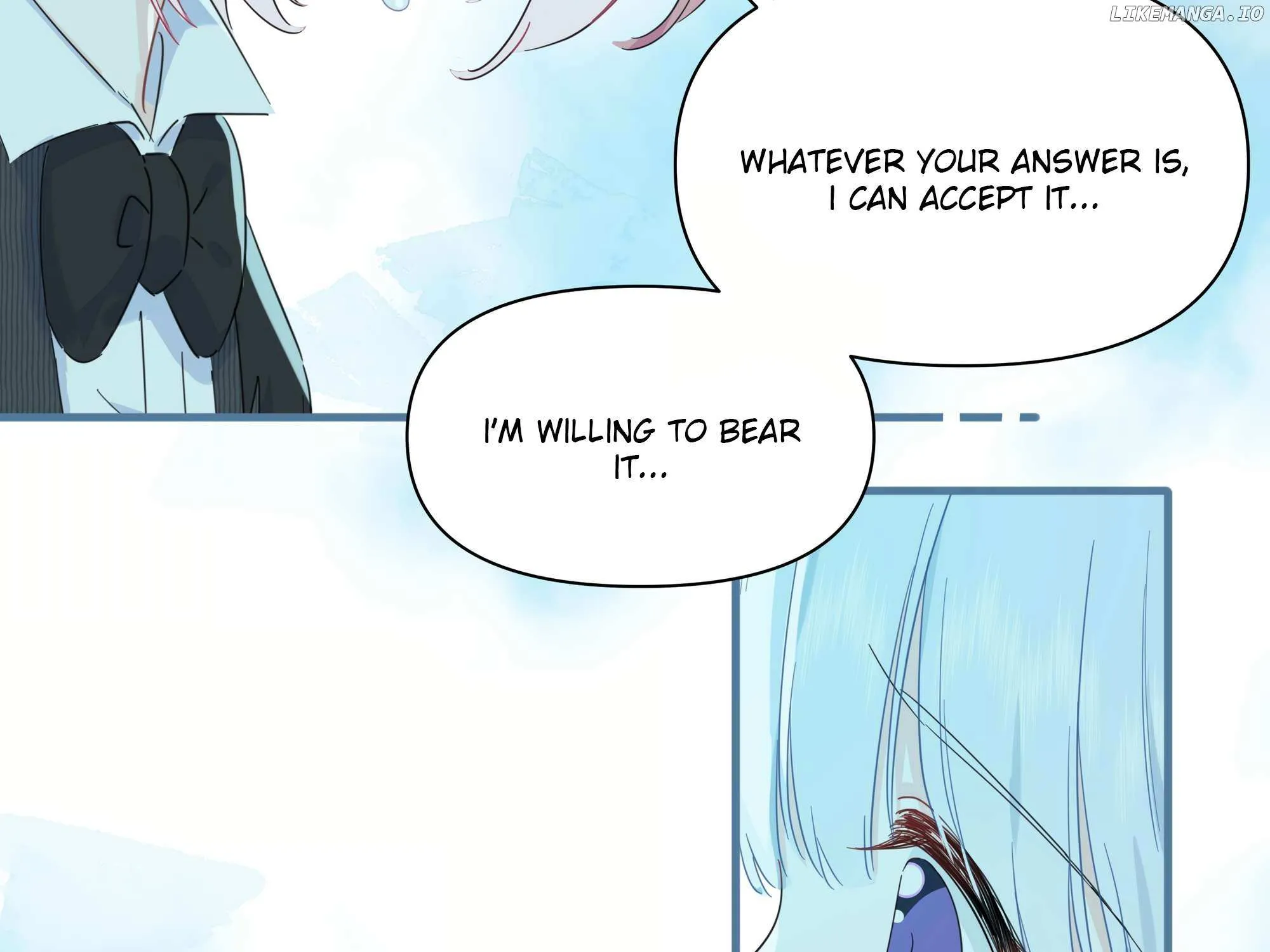 Falling in Love Gives Me Superpowers Chapter 35 page 34 - 