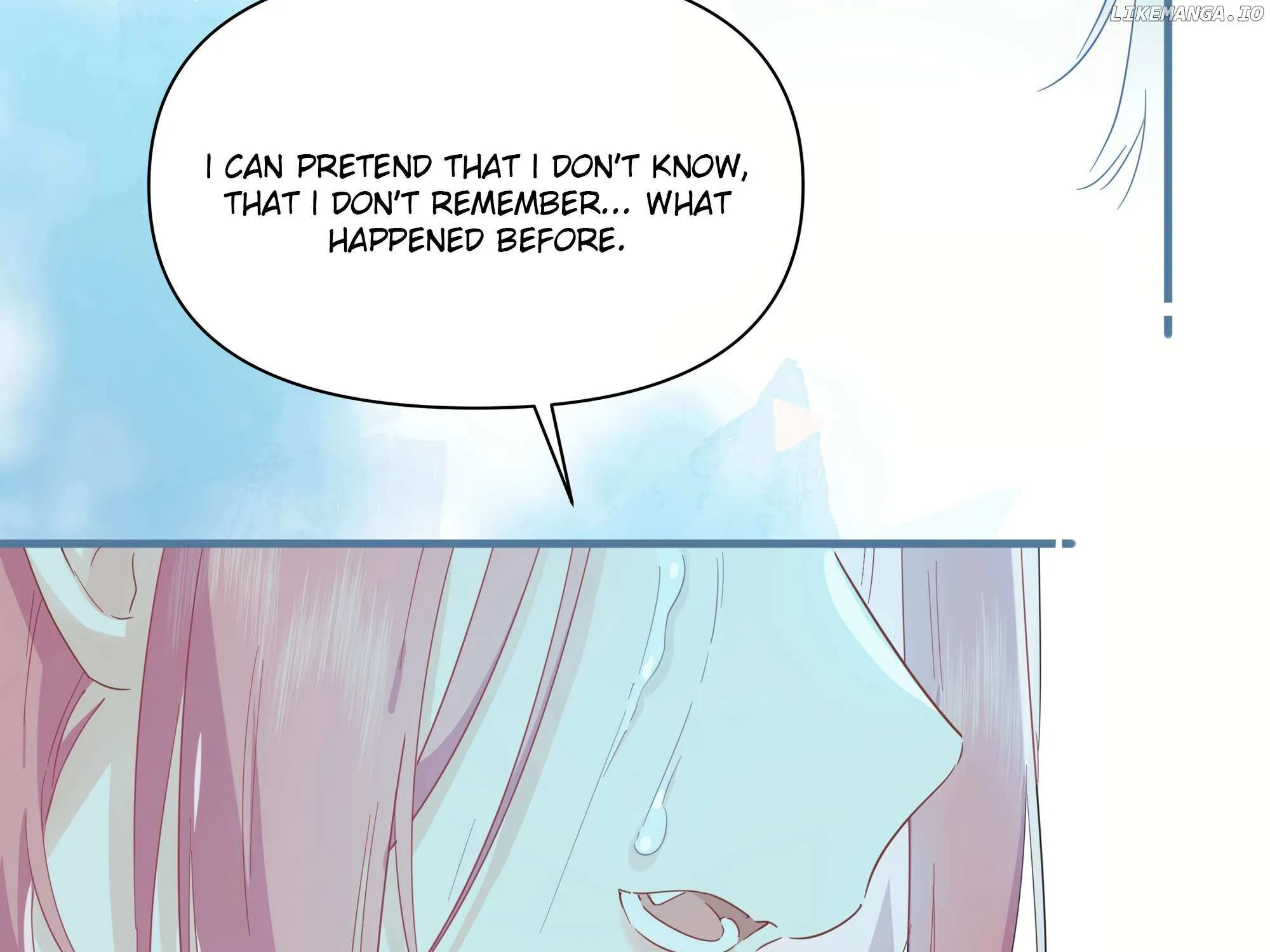 Falling in Love Gives Me Superpowers Chapter 35 page 36 - 