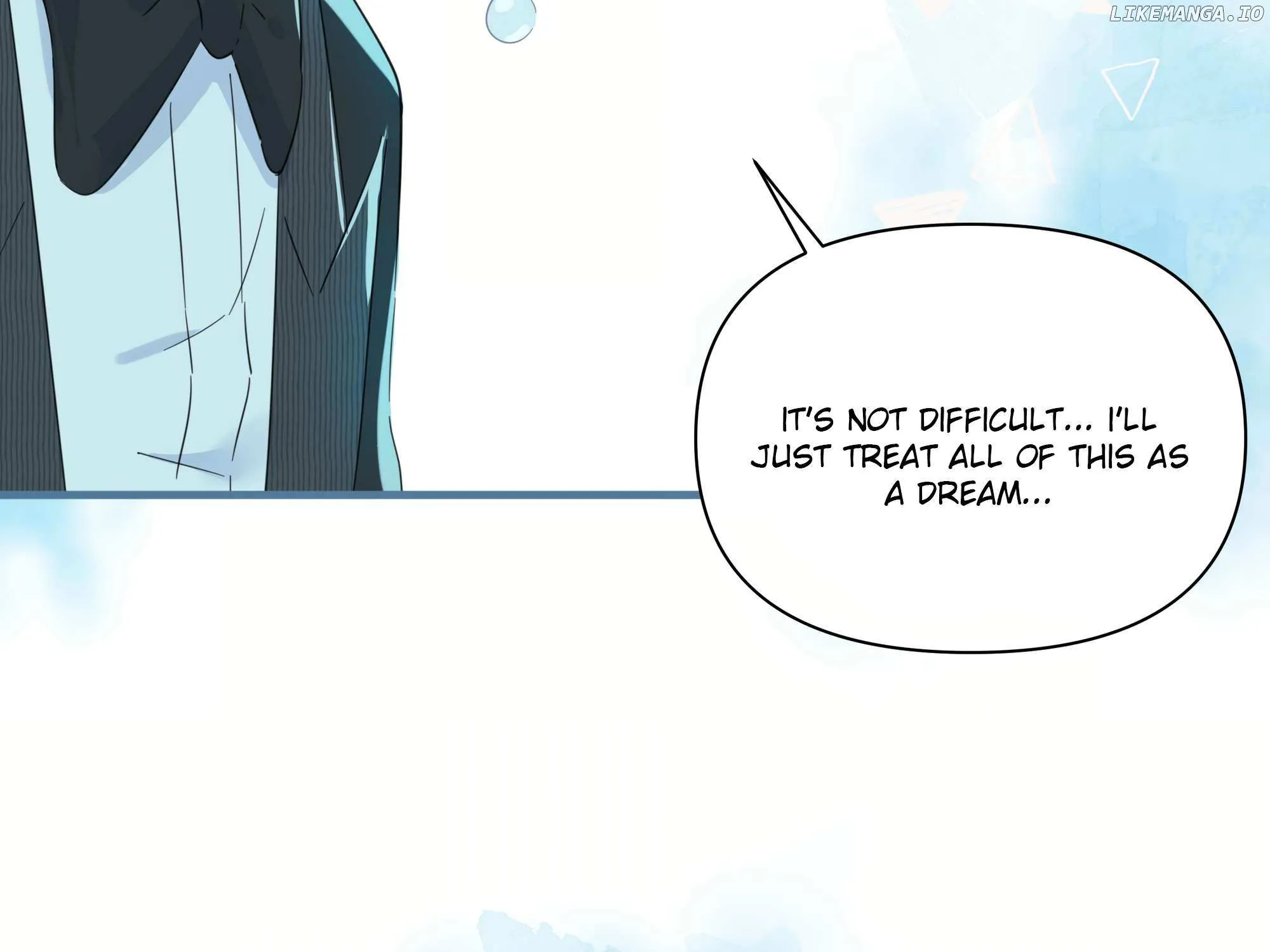 Falling in Love Gives Me Superpowers Chapter 35 page 38 - 