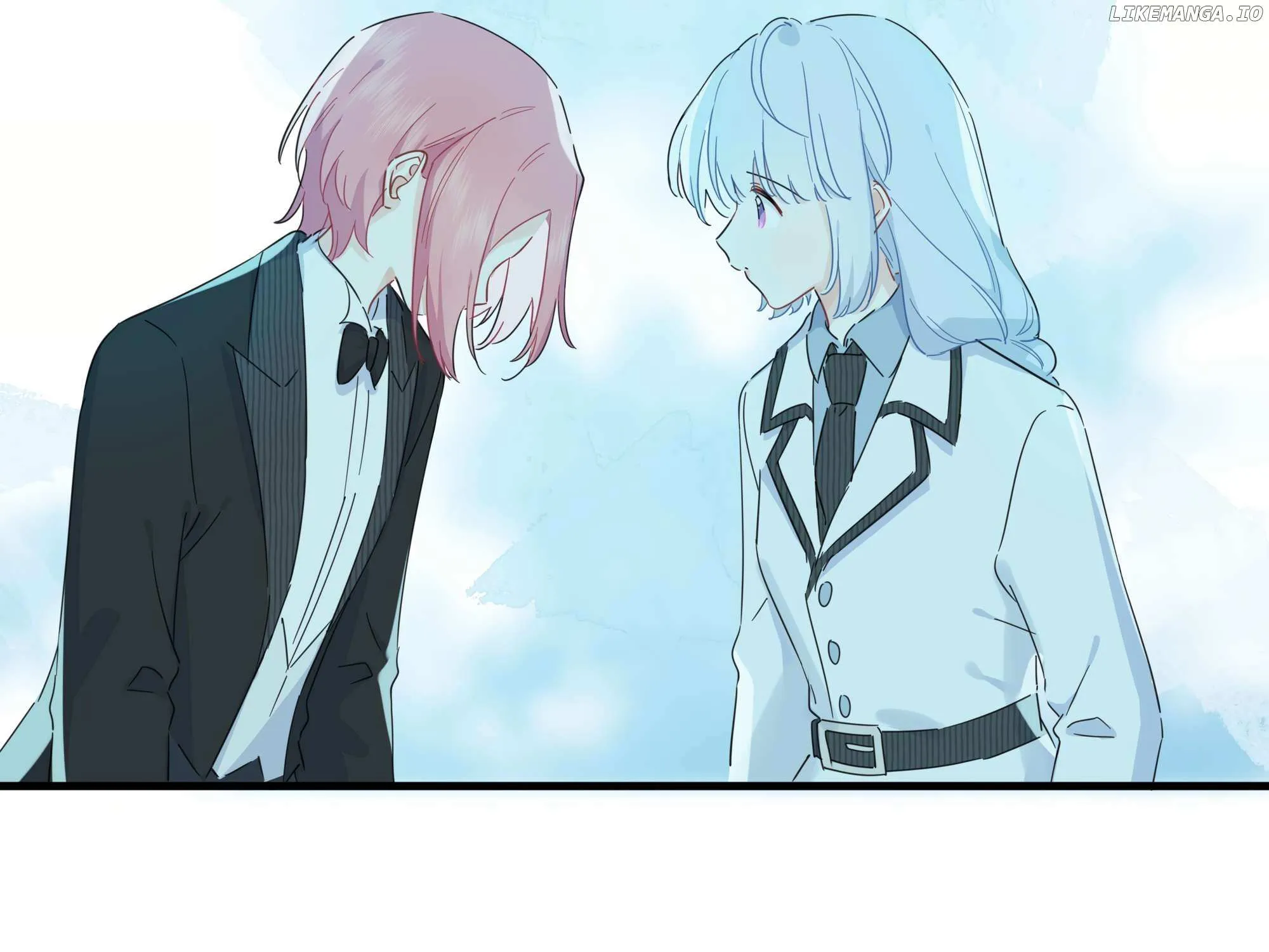 Falling in Love Gives Me Superpowers Chapter 35 page 40 - 