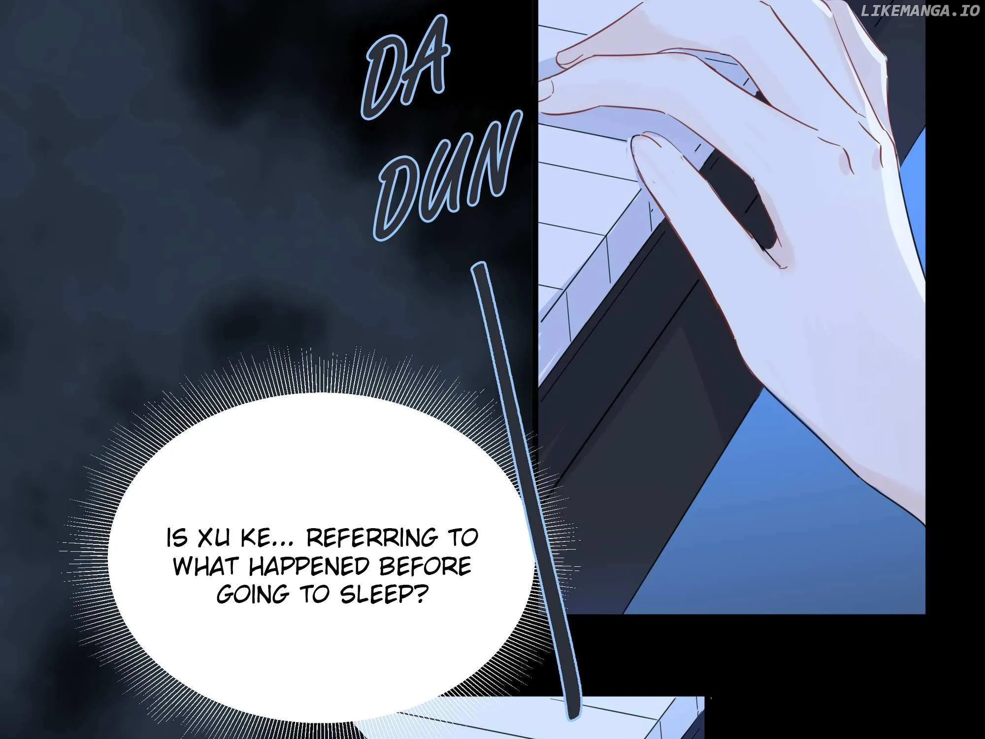 Falling in Love Gives Me Superpowers Chapter 35 page 5 - 