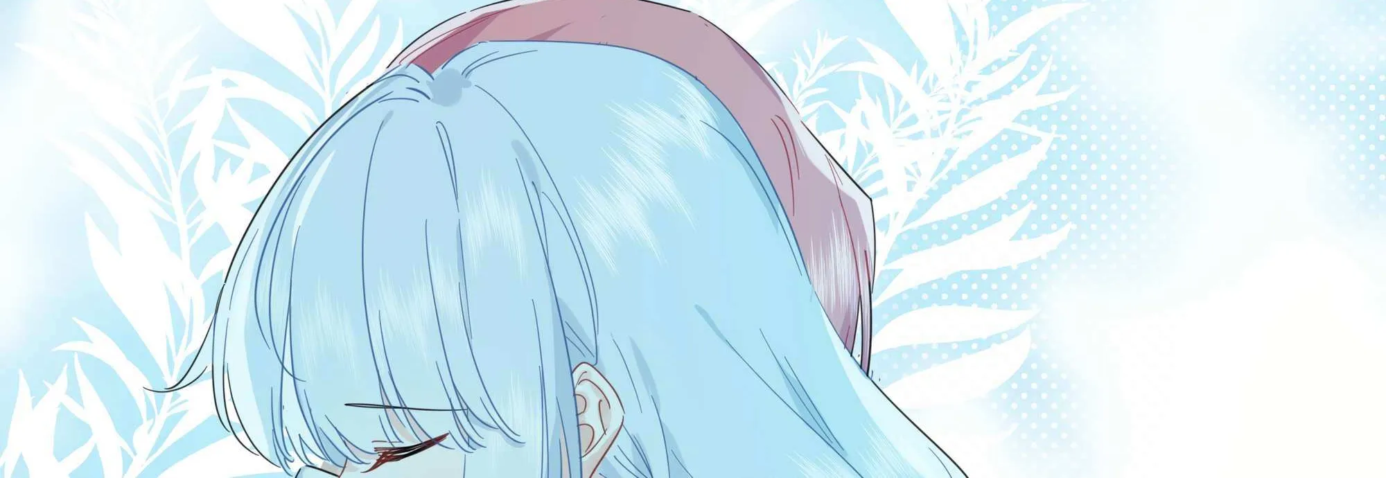 Falling in Love Gives Me Superpowers Chapter 35 page 43 - 