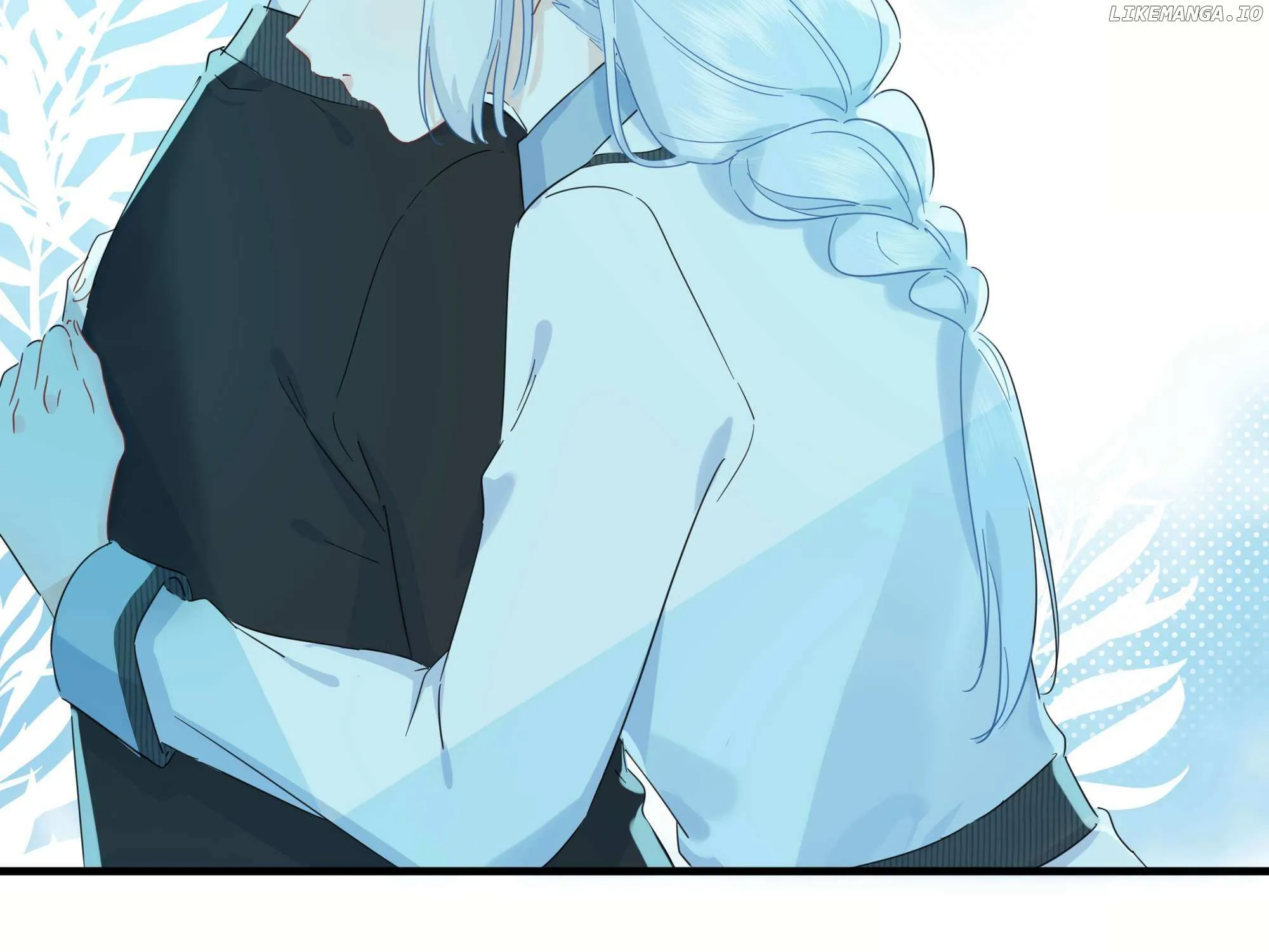 Falling in Love Gives Me Superpowers Chapter 35 page 44 - 