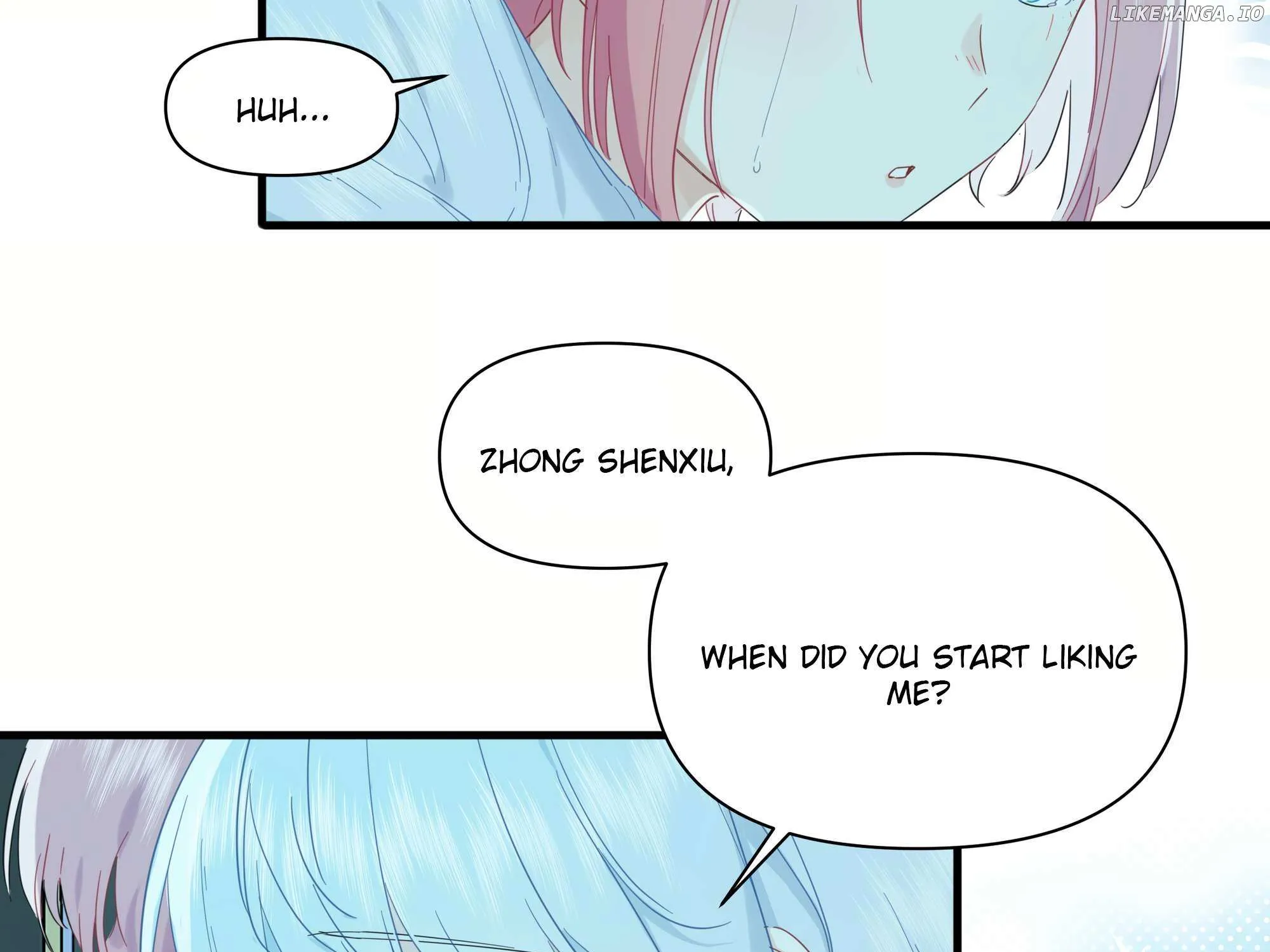 Falling in Love Gives Me Superpowers Chapter 35 page 46 - 