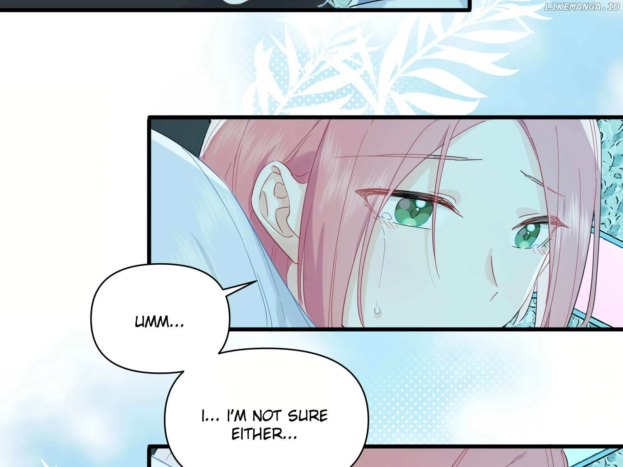 Falling in Love Gives Me Superpowers Chapter 35 page 48 - 