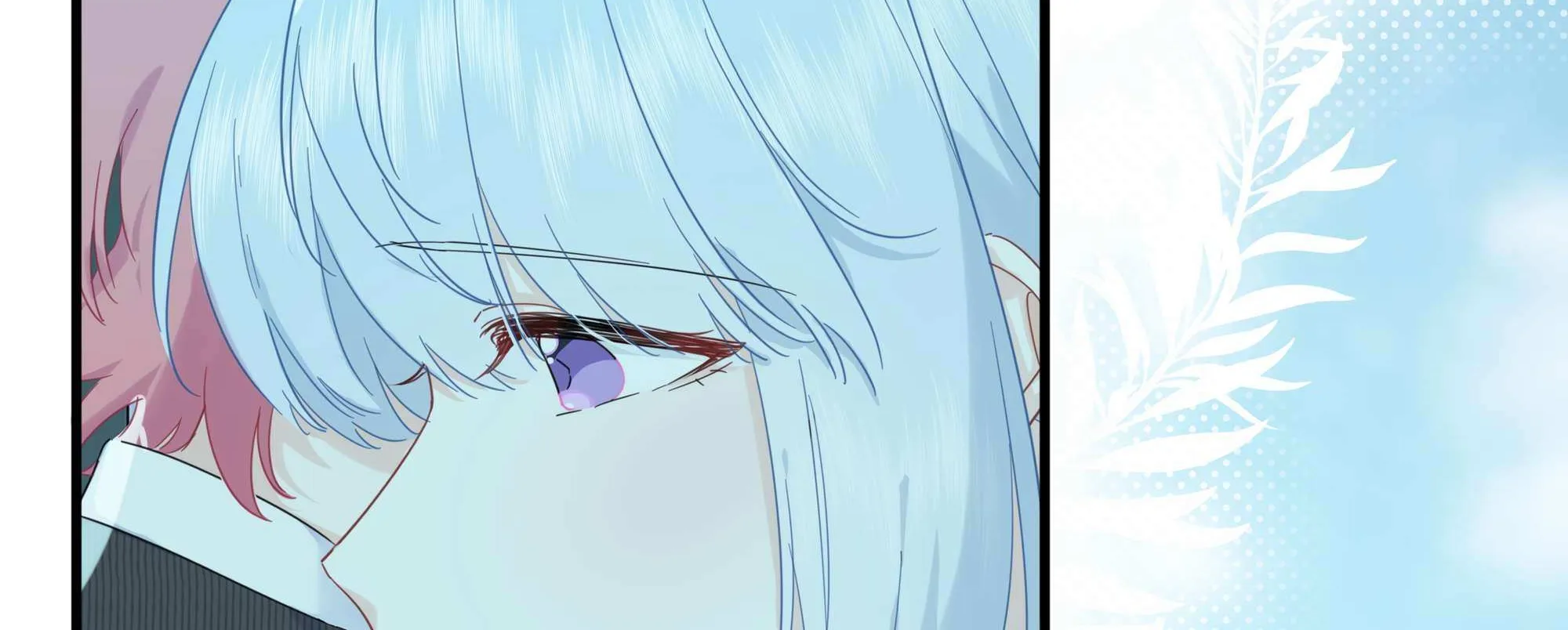 Falling in Love Gives Me Superpowers Chapter 35 page 51 - 