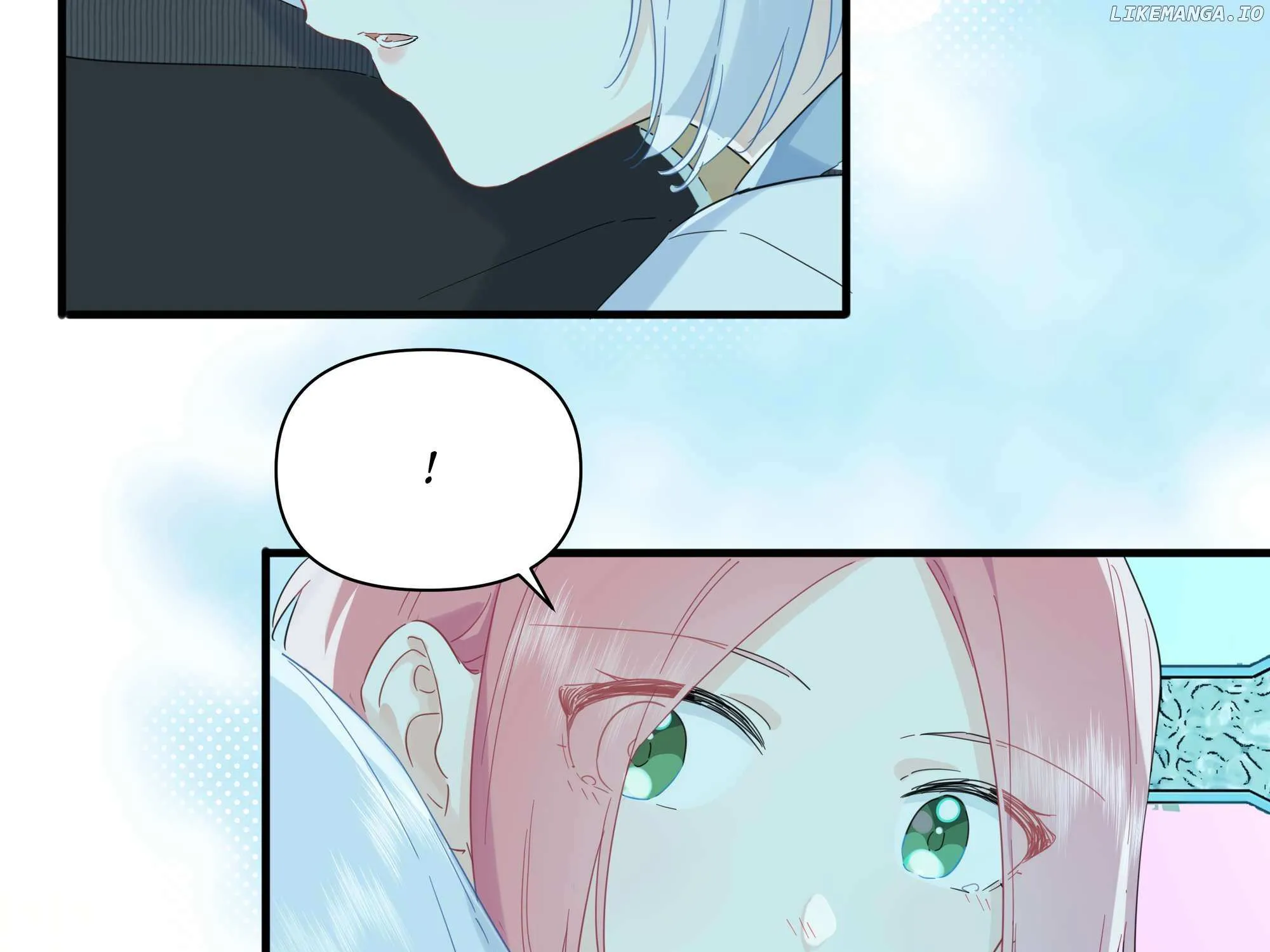 Falling in Love Gives Me Superpowers Chapter 35 page 52 - 