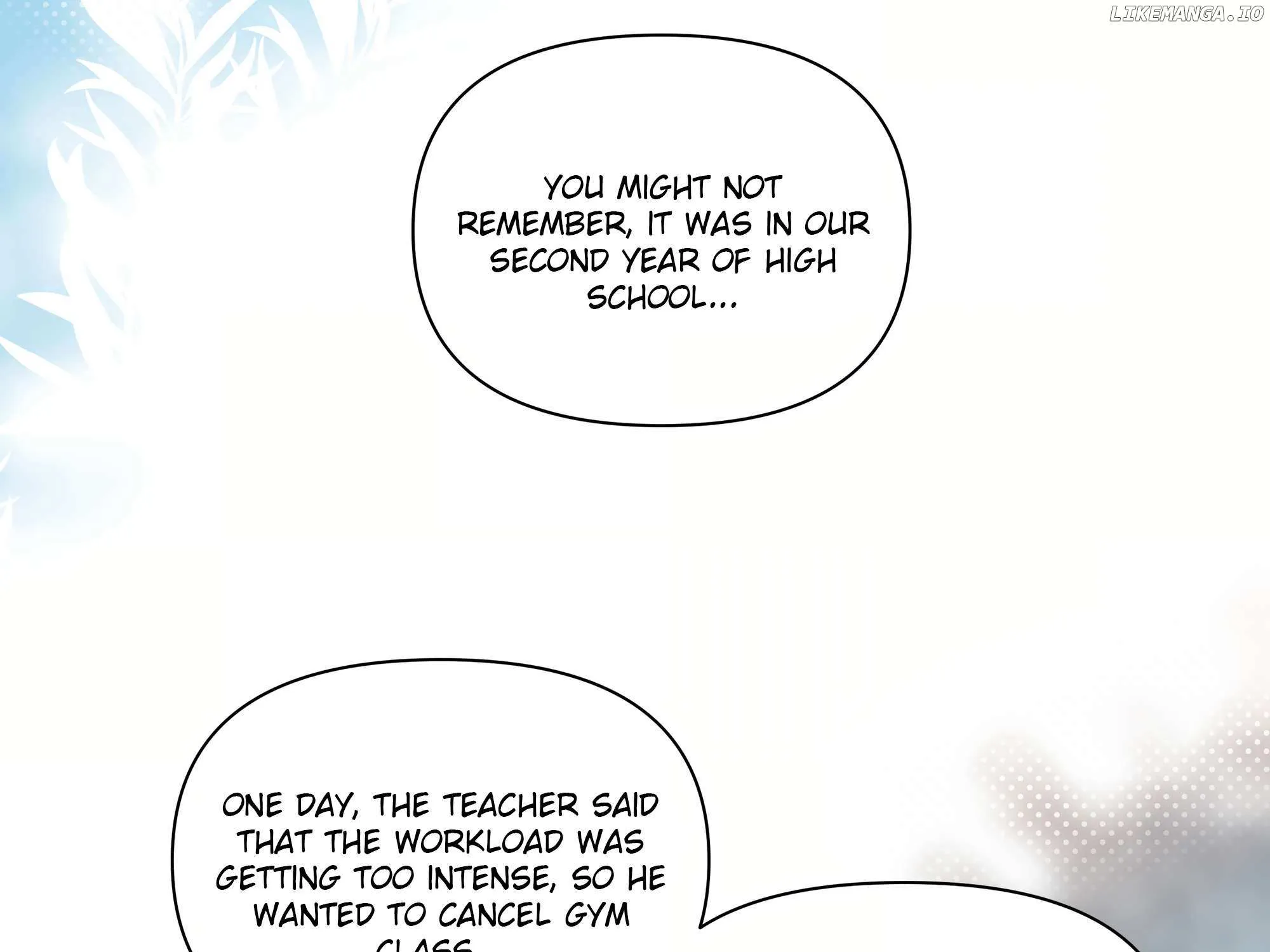 Falling in Love Gives Me Superpowers Chapter 35 page 54 - 