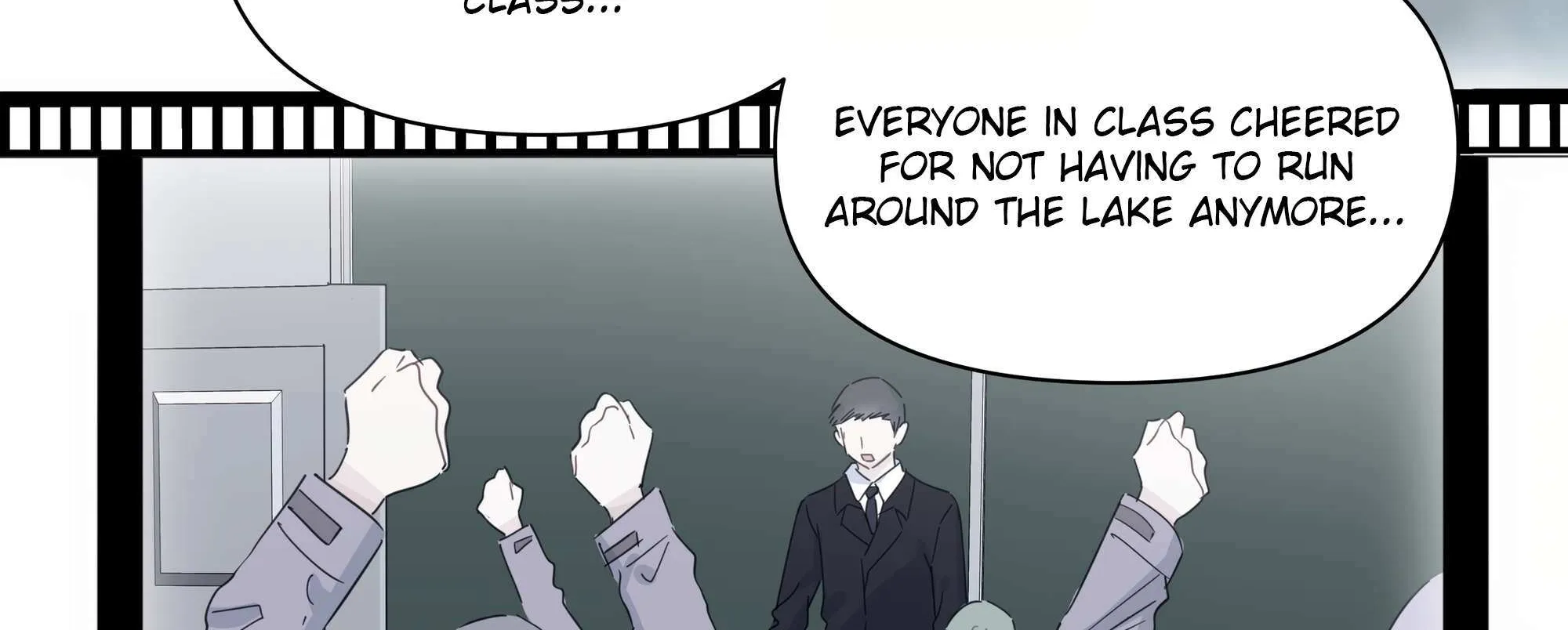 Falling in Love Gives Me Superpowers Chapter 35 page 55 - 