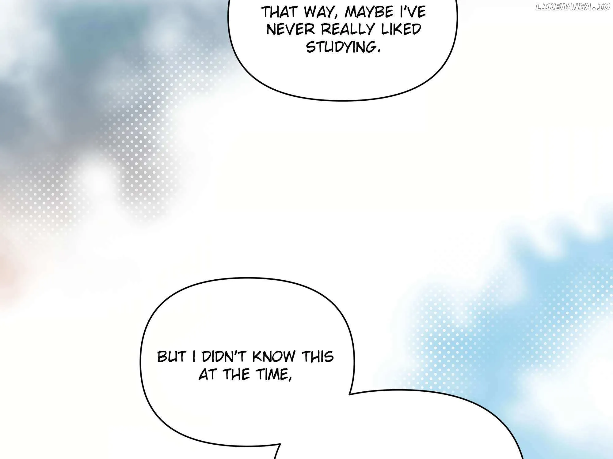 Falling in Love Gives Me Superpowers Chapter 35 page 58 - 