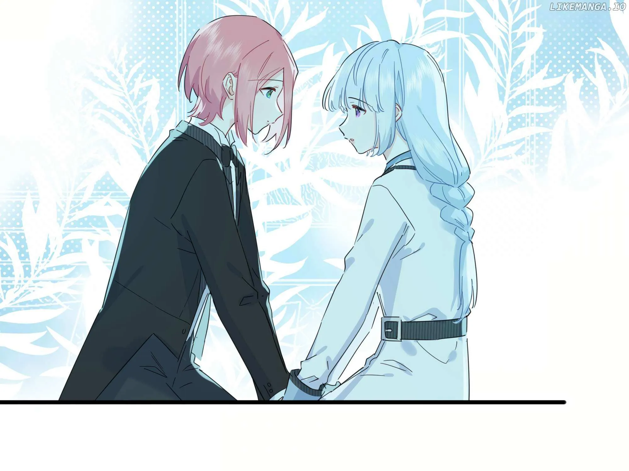 Falling in Love Gives Me Superpowers Chapter 35 page 60 - 