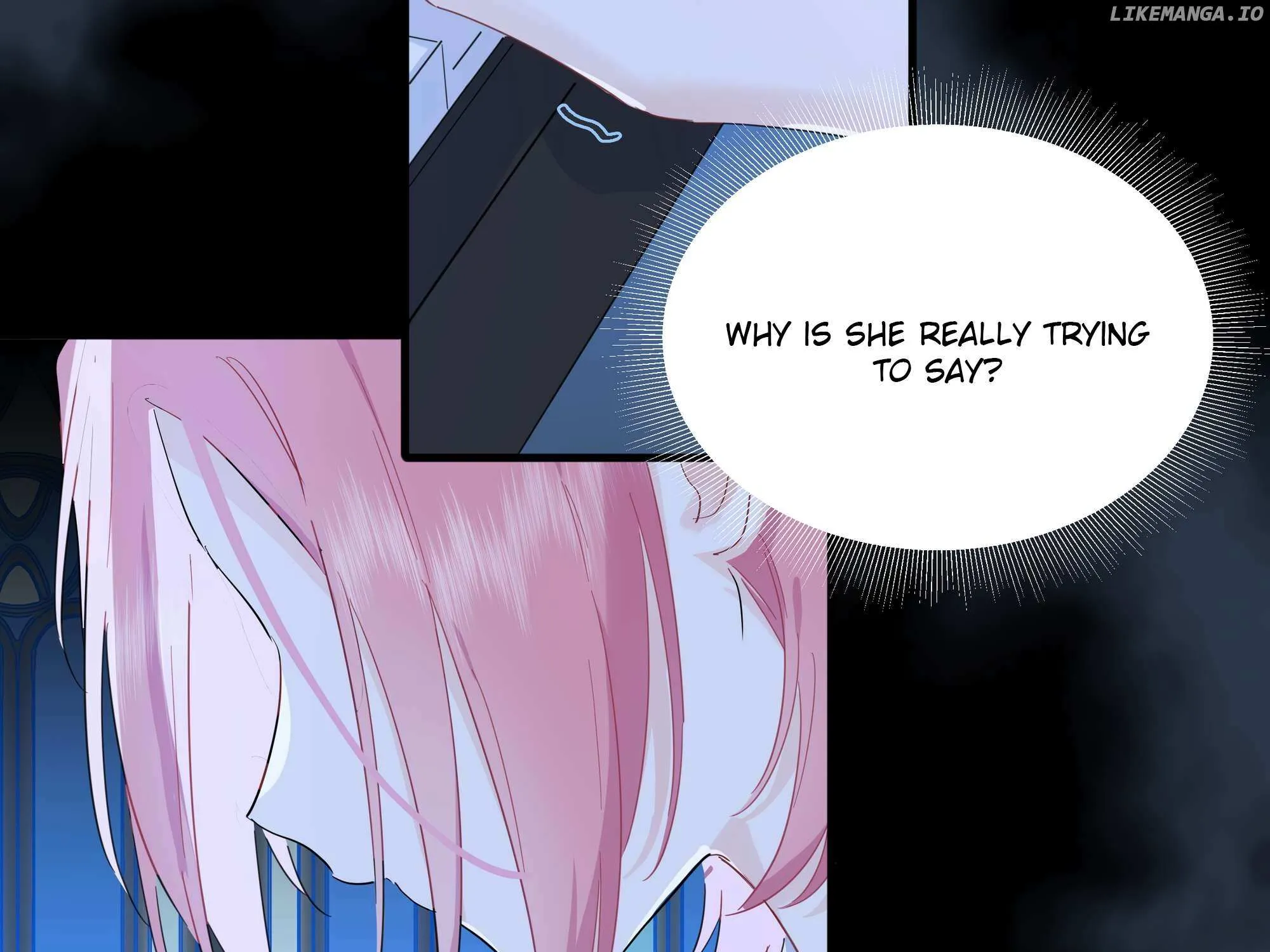 Falling in Love Gives Me Superpowers Chapter 35 page 7 - 