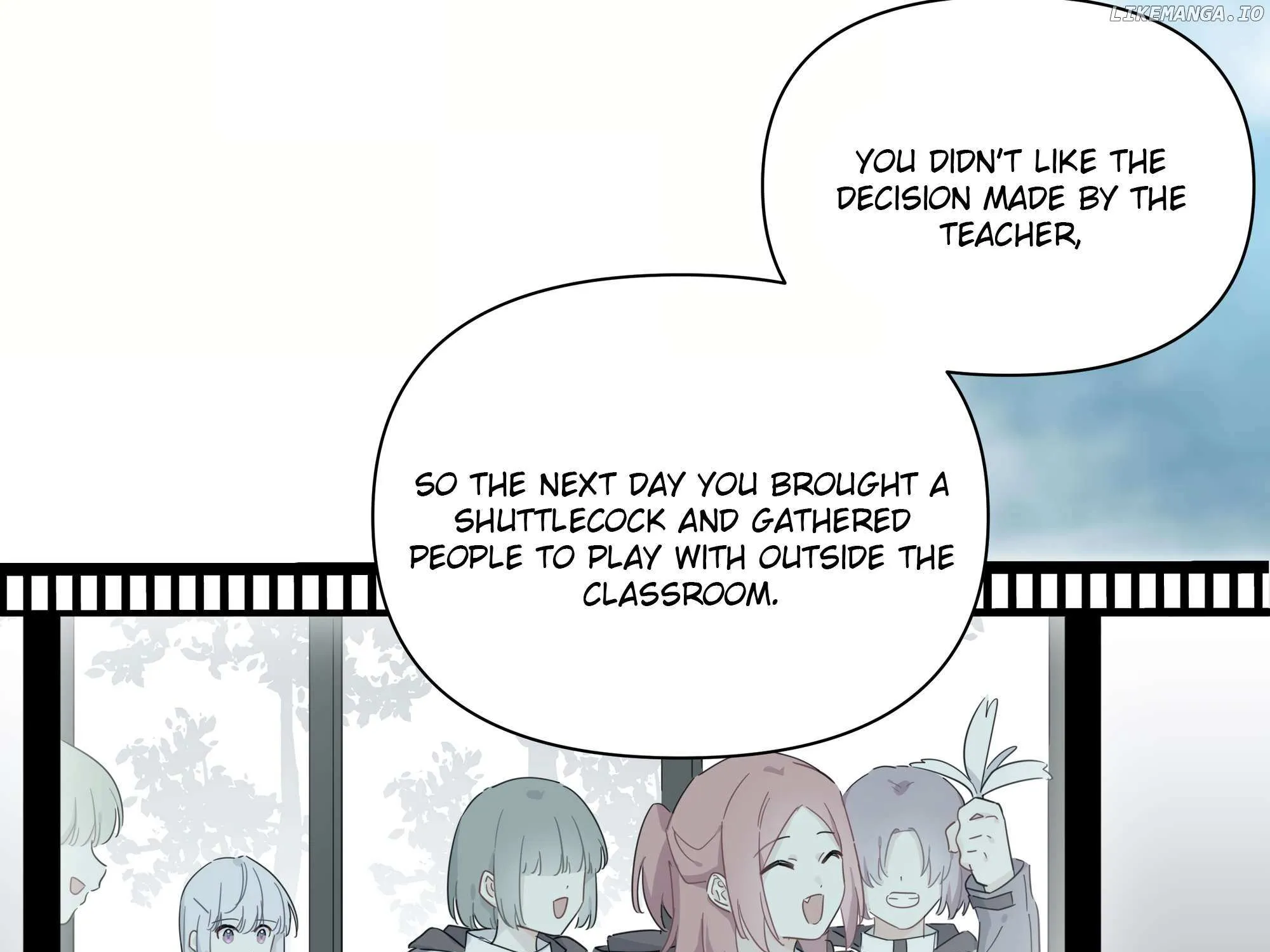 Falling in Love Gives Me Superpowers Chapter 35 page 68 - 