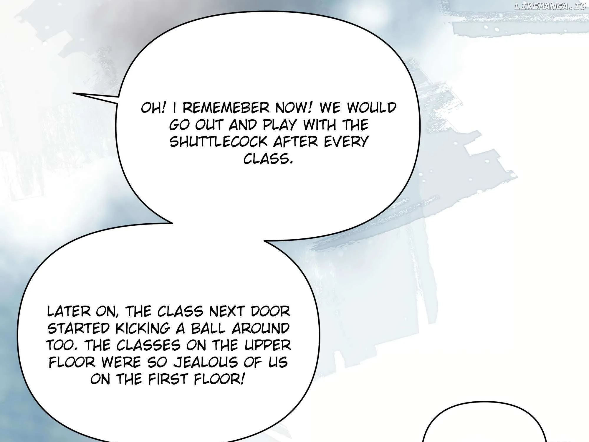 Falling in Love Gives Me Superpowers Chapter 35 page 70 - 