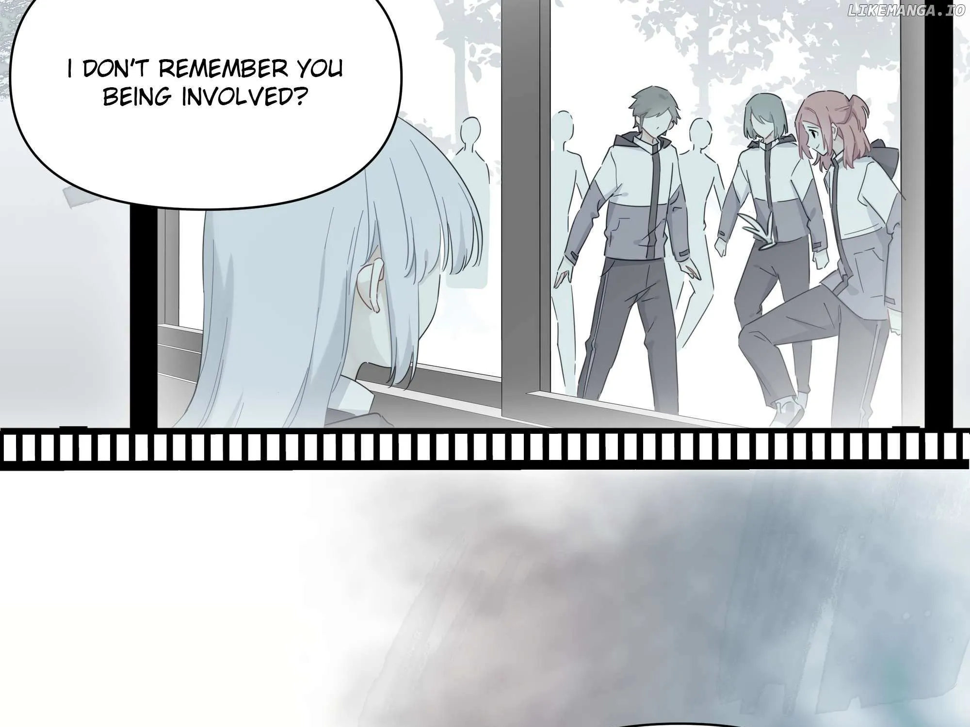 Falling in Love Gives Me Superpowers Chapter 35 page 72 - 