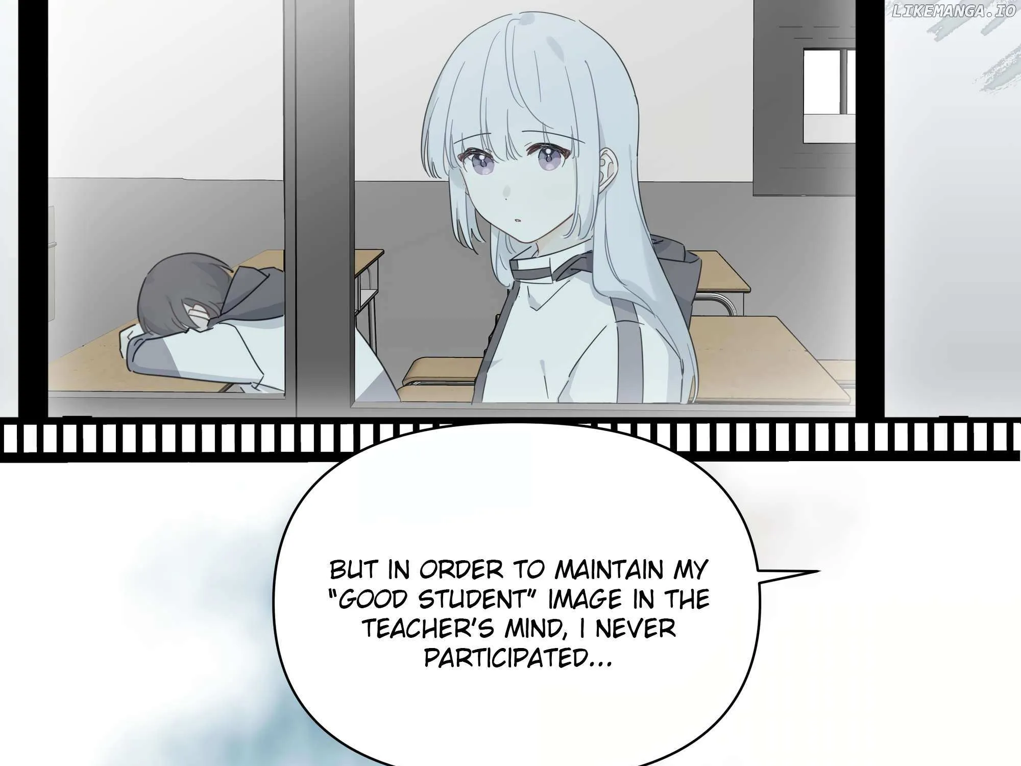 Falling in Love Gives Me Superpowers Chapter 35 page 74 - 