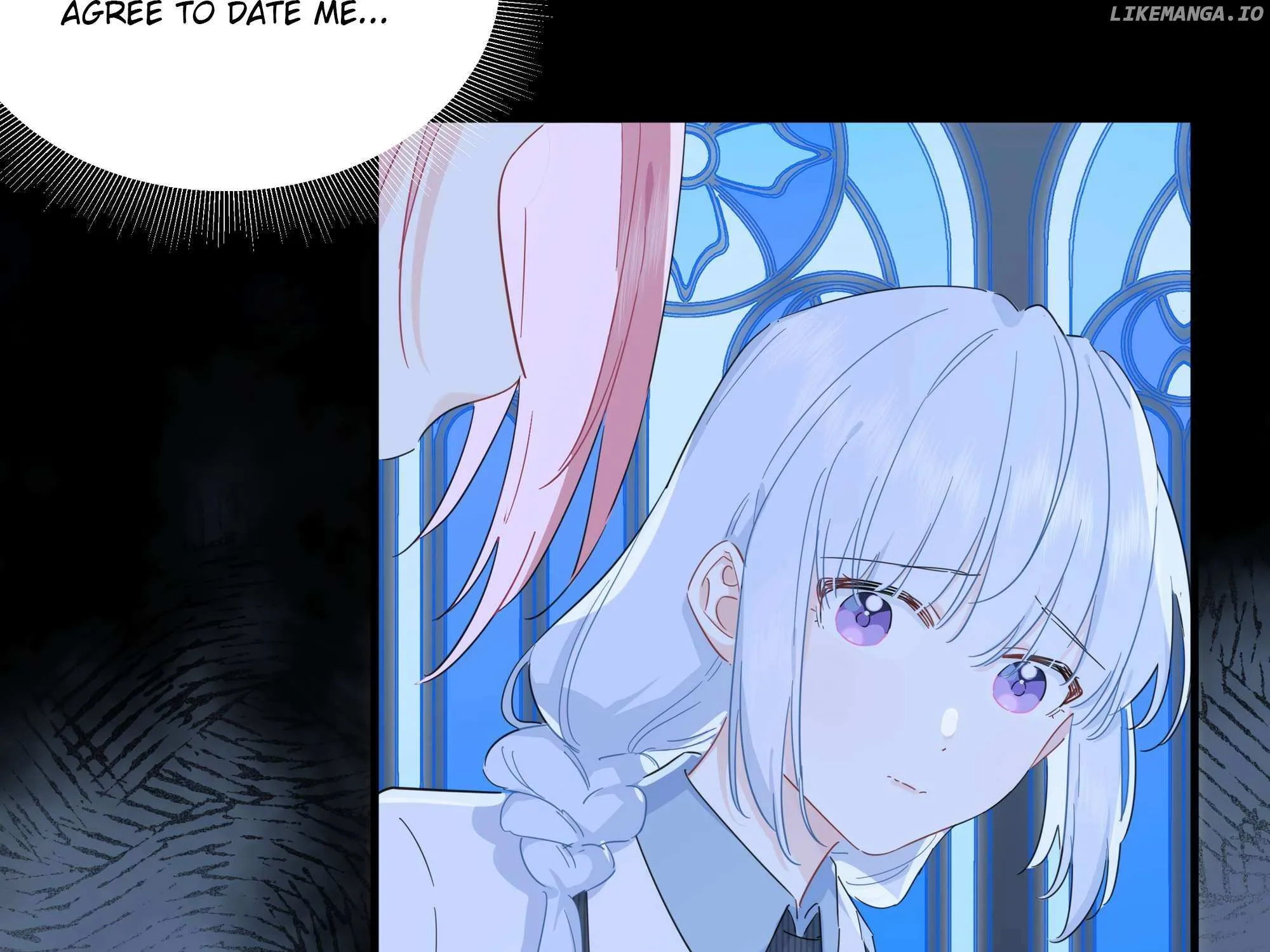 Falling in Love Gives Me Superpowers Chapter 35 page 9 - 