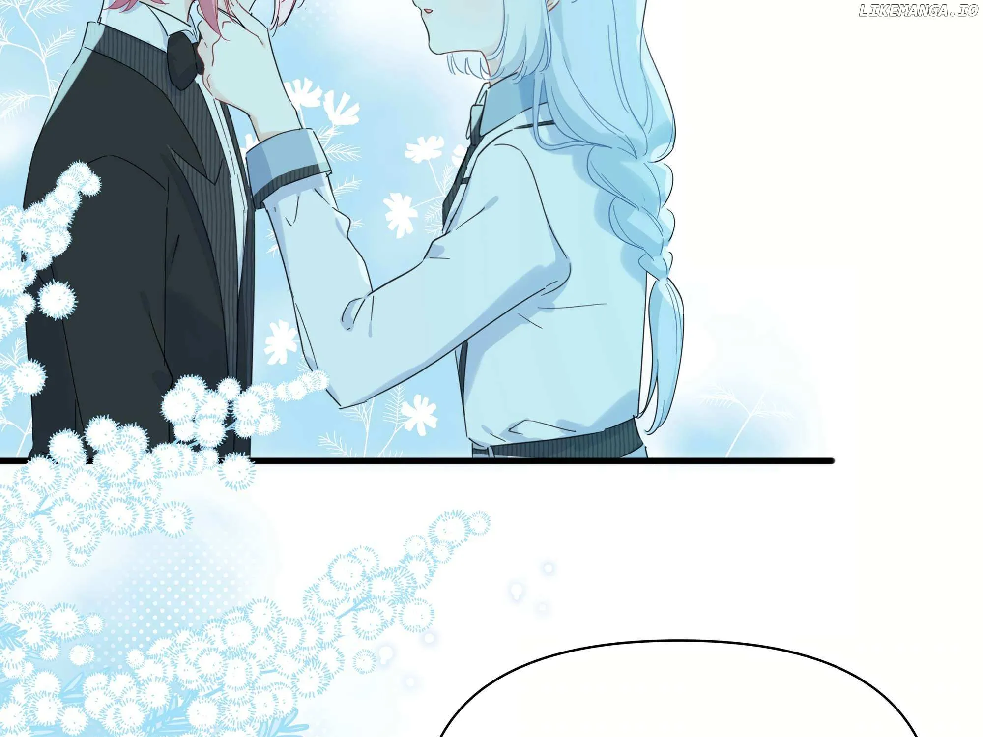 Falling in Love Gives Me Superpowers Chapter 35 page 84 - 