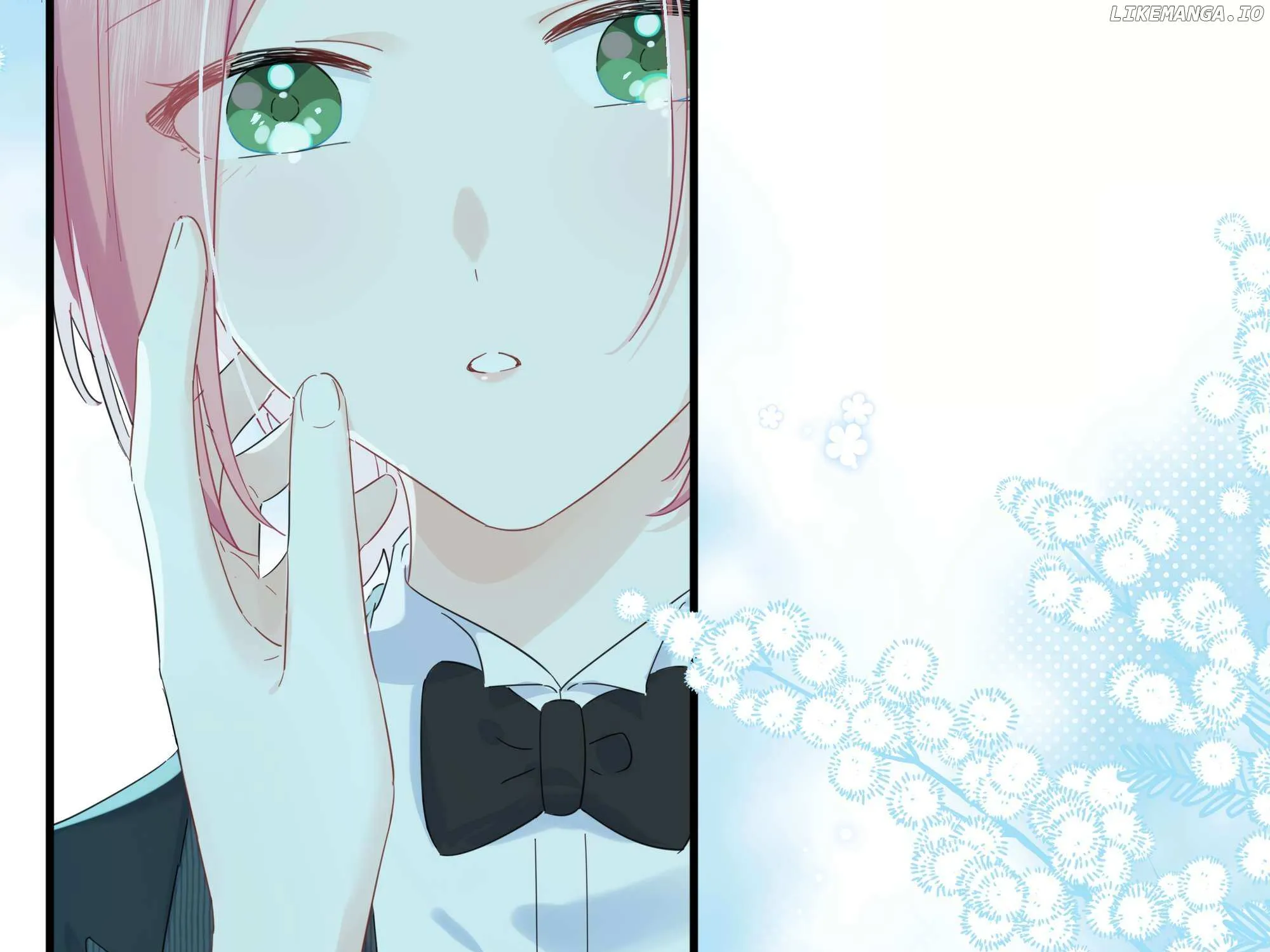 Falling in Love Gives Me Superpowers Chapter 35 page 86 - 