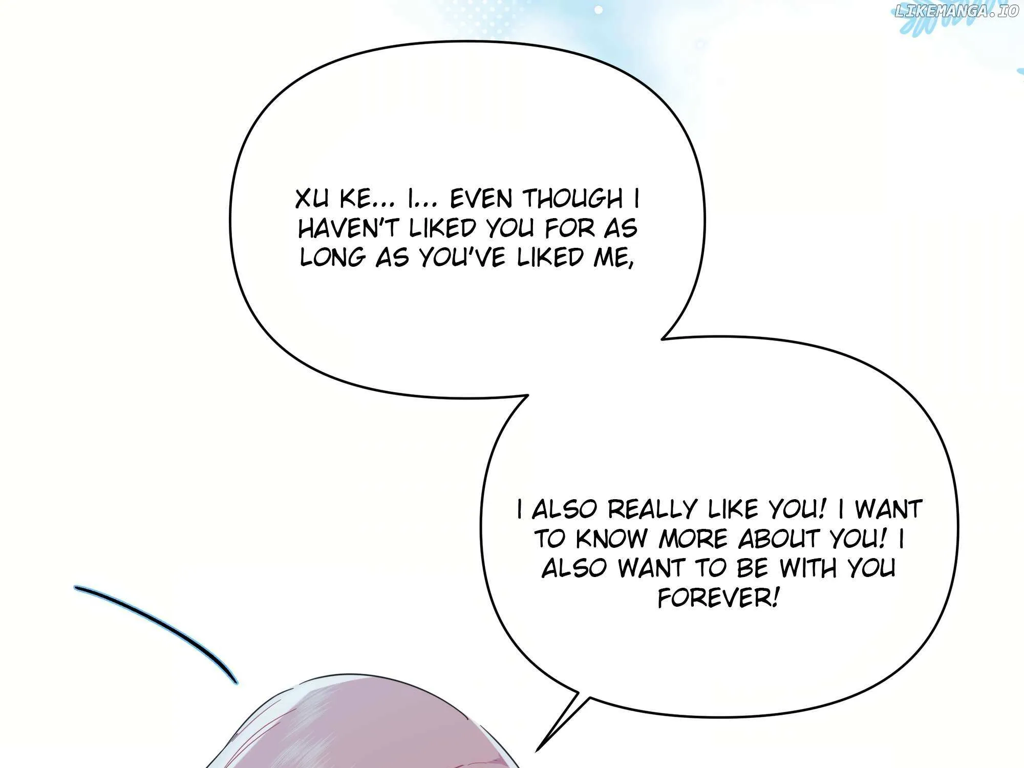 Falling in Love Gives Me Superpowers Chapter 35 page 90 - 