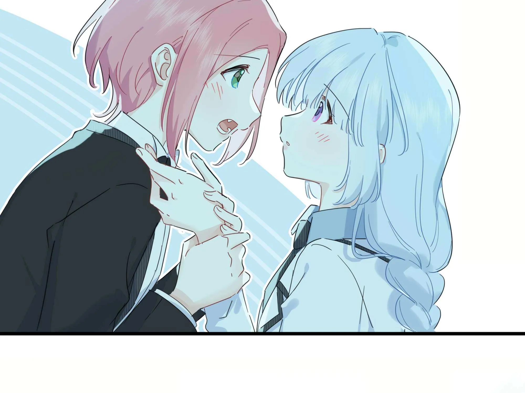Falling in Love Gives Me Superpowers Chapter 35 page 91 - 