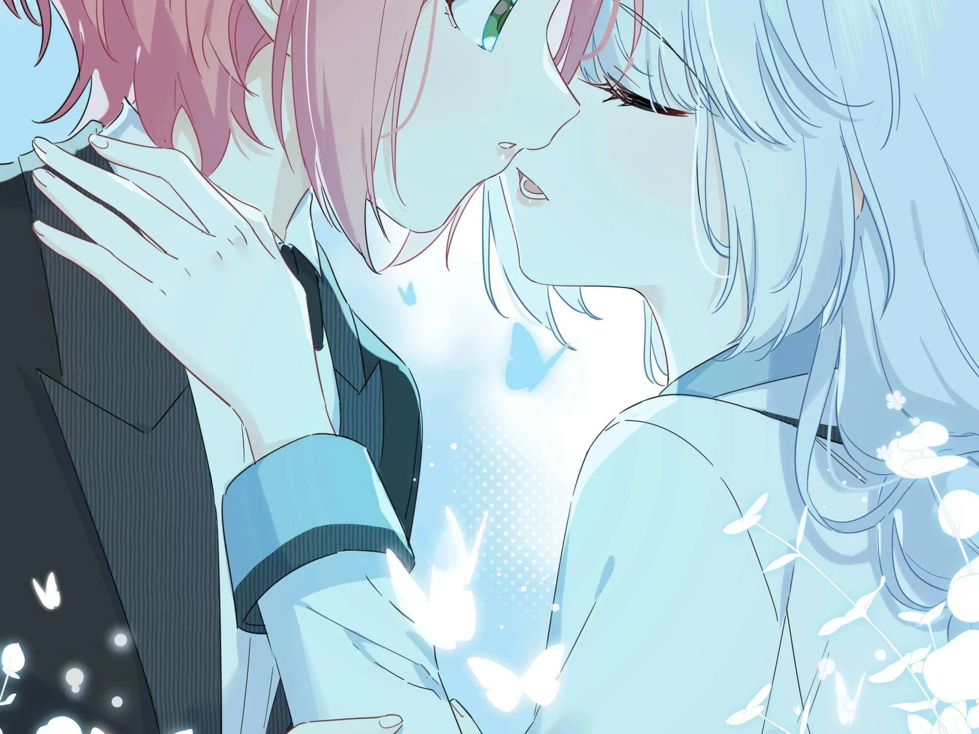 Falling in Love Gives Me Superpowers Chapter 35 page 94 - 