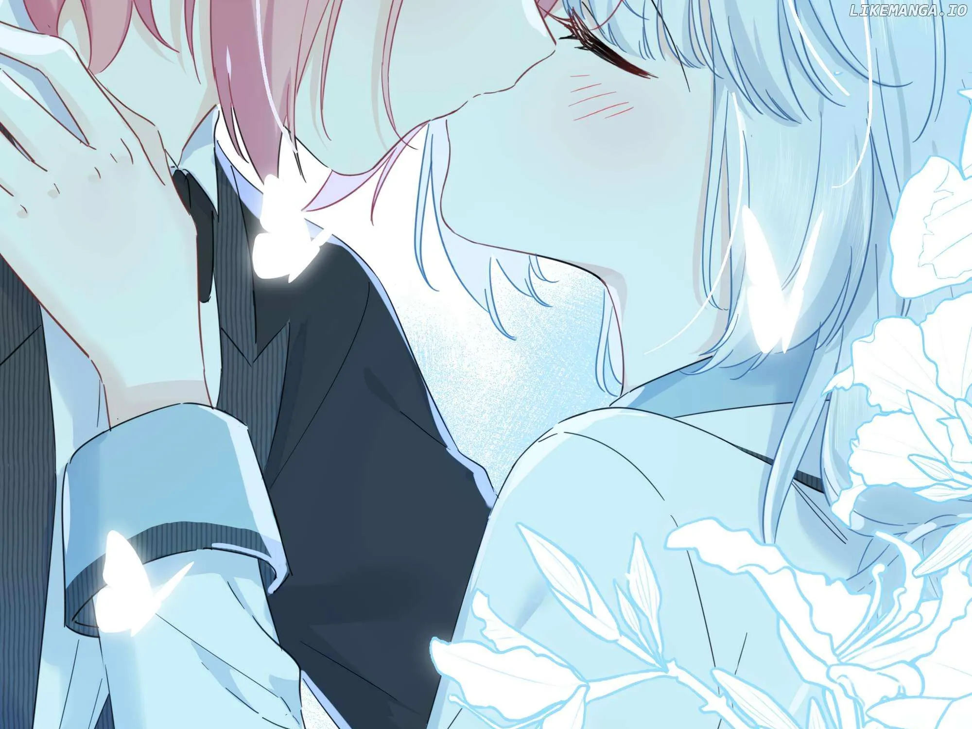 Falling in Love Gives Me Superpowers Chapter 35 page 98 - 