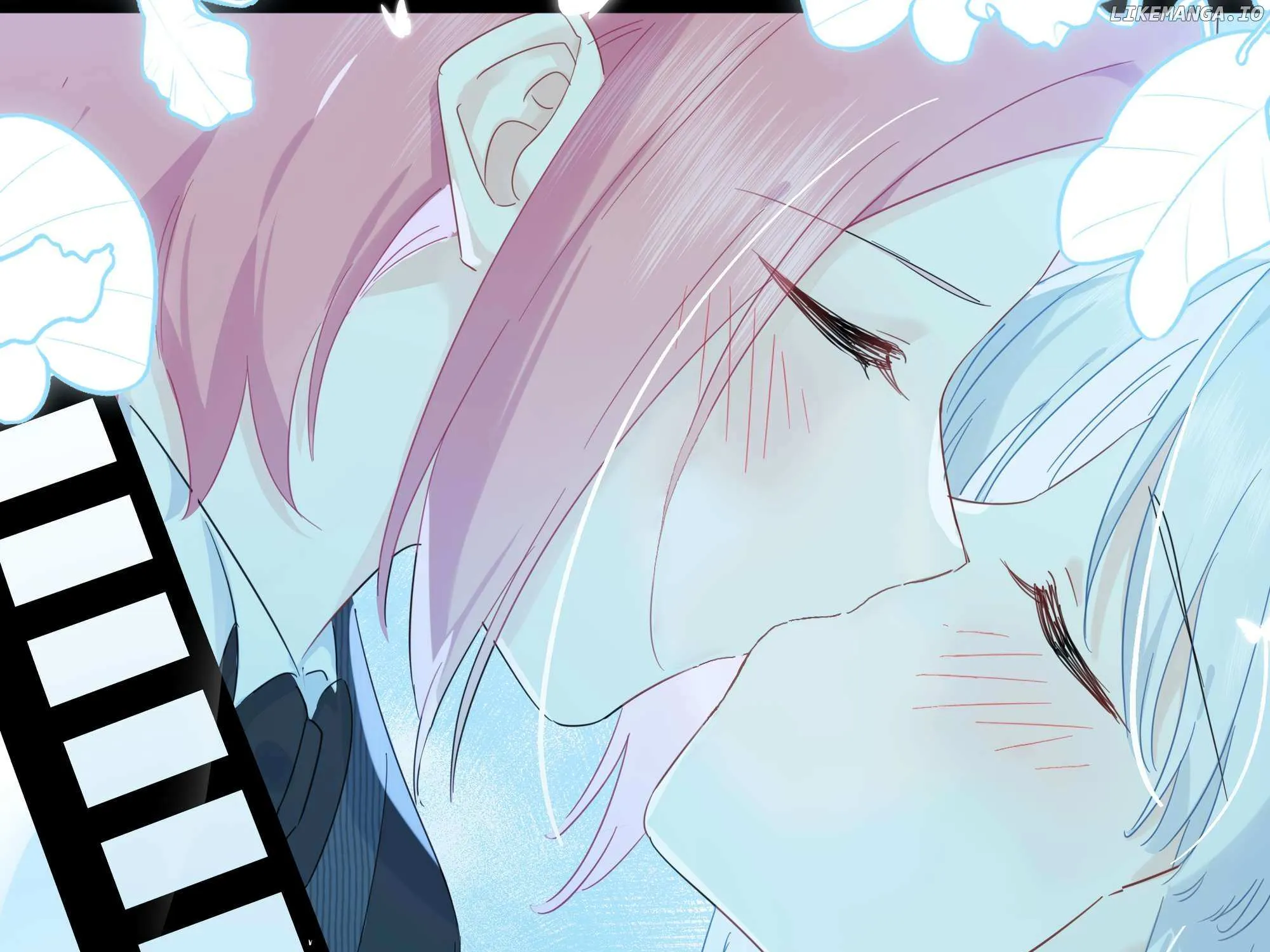 Falling in Love Gives Me Superpowers Chapter 35 page 100 - 