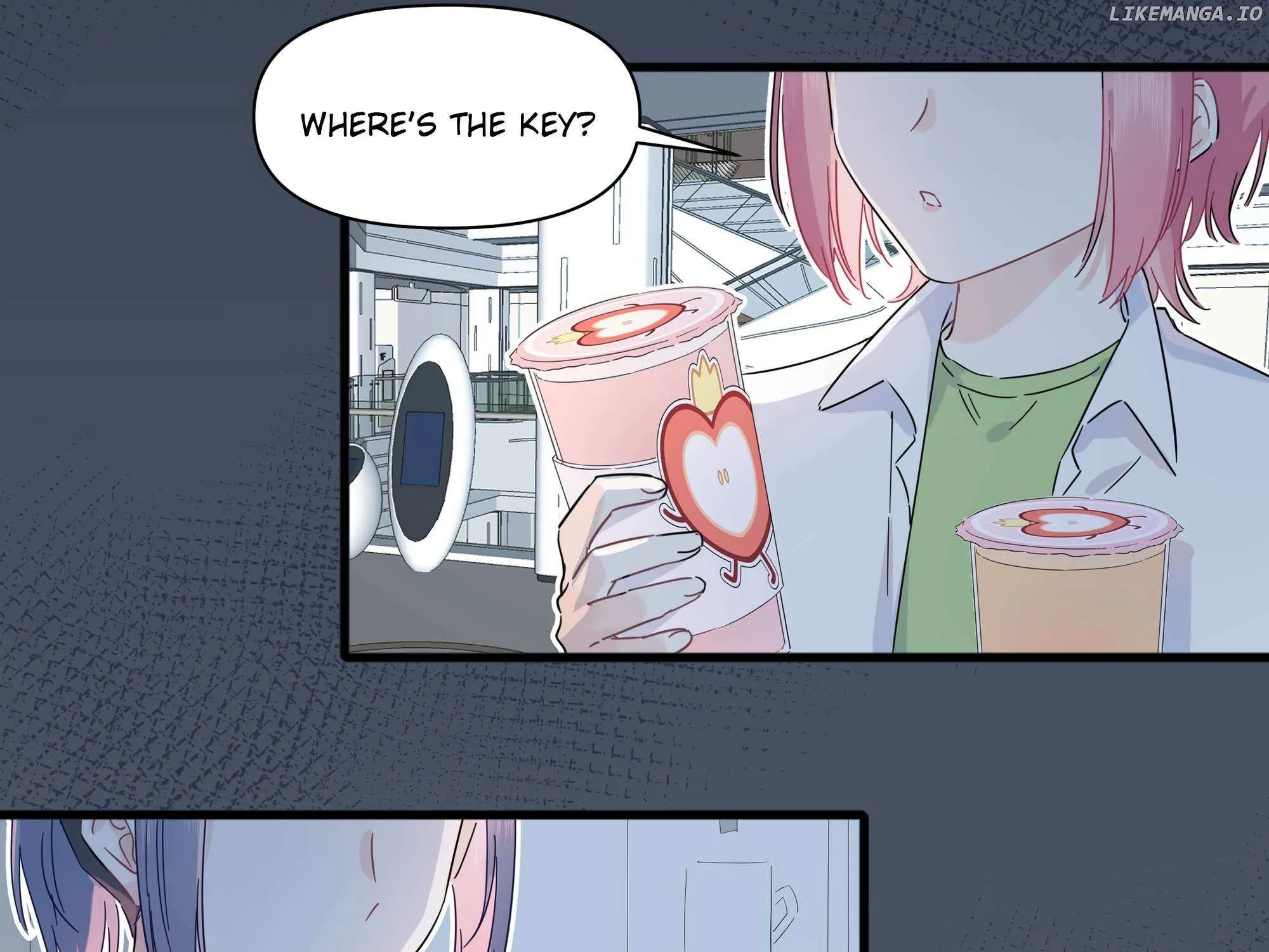 Falling in Love Gives Me Superpowers Chapter 36 page 11 - 