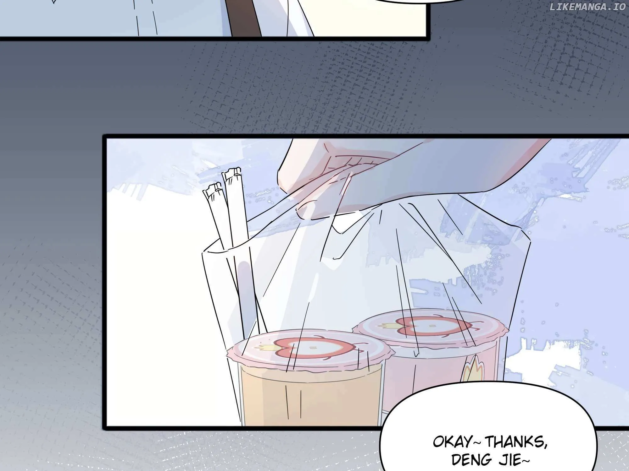 Falling in Love Gives Me Superpowers Chapter 36 page 13 - 