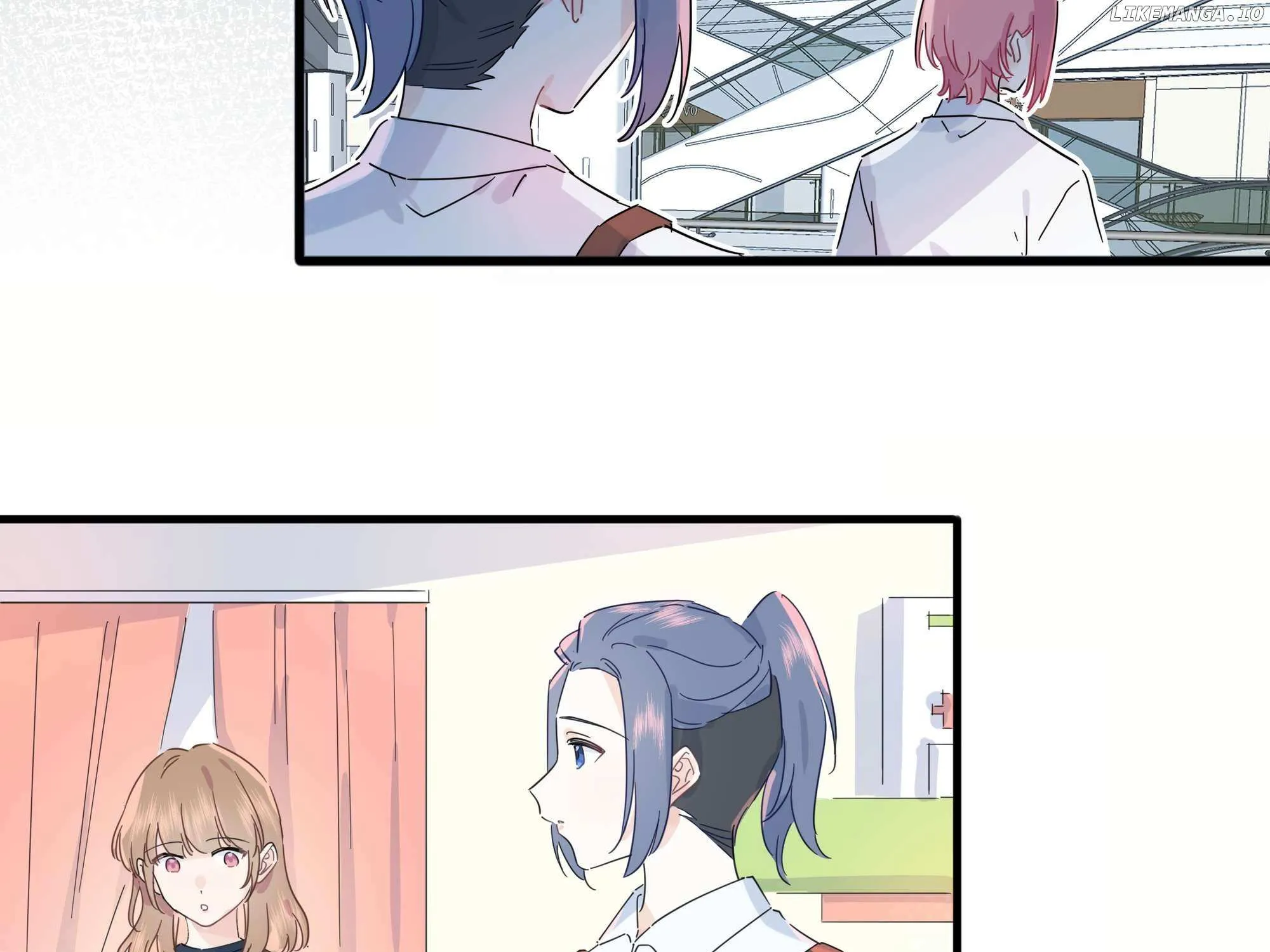Falling in Love Gives Me Superpowers Chapter 36 page 15 - 