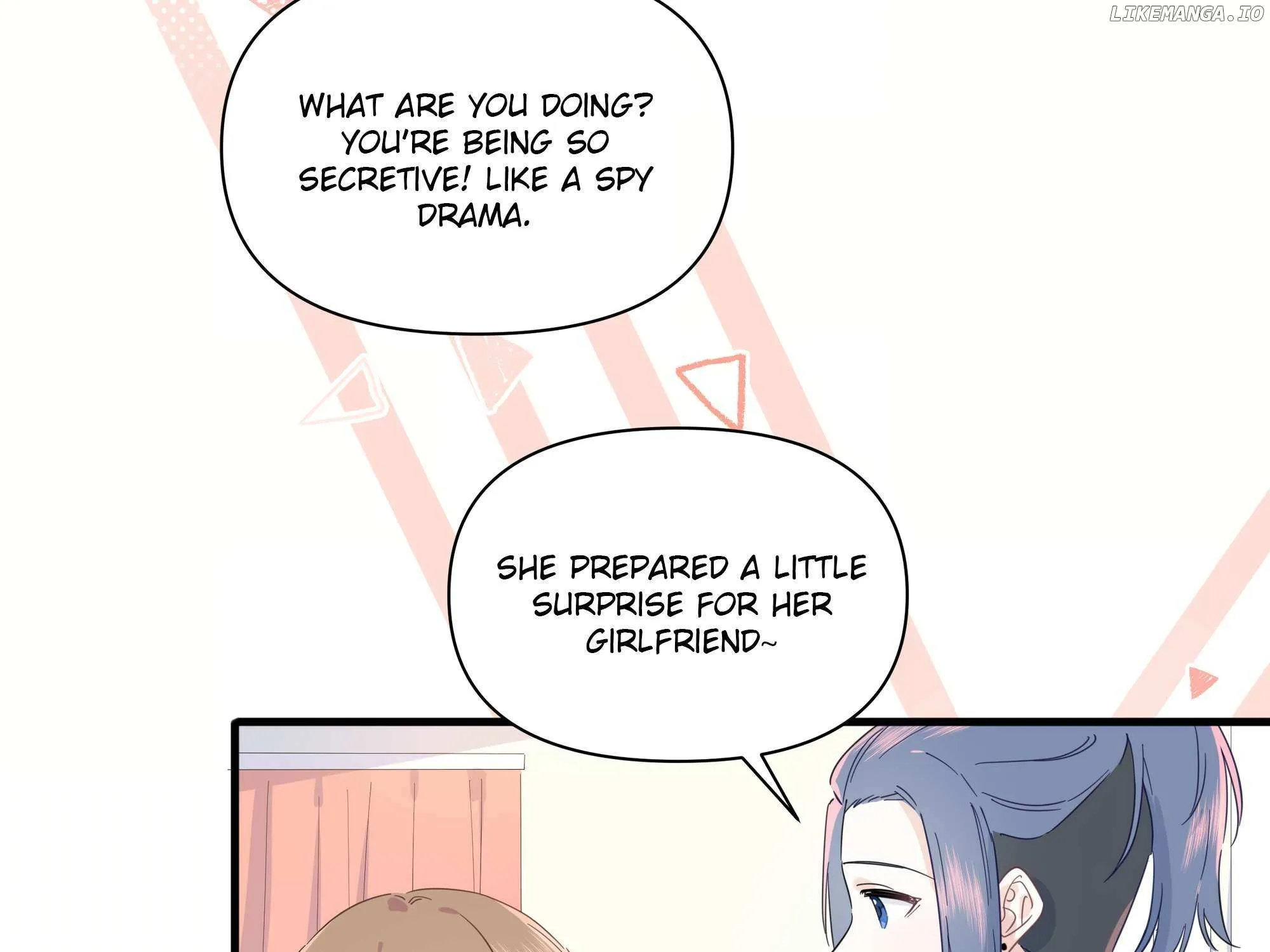 Falling in Love Gives Me Superpowers Chapter 36 page 17 - 