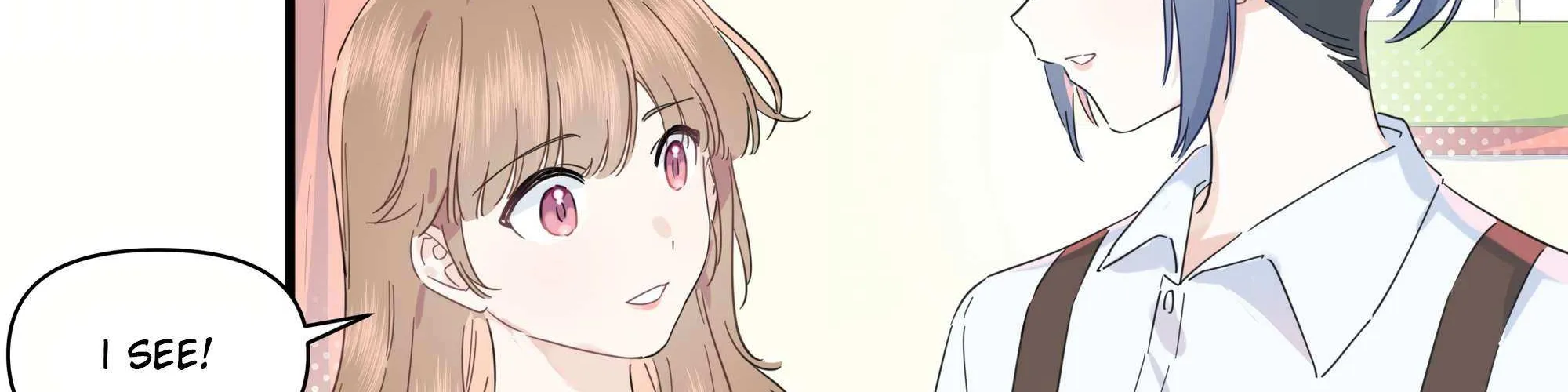 Falling in Love Gives Me Superpowers Chapter 36 page 18 - 