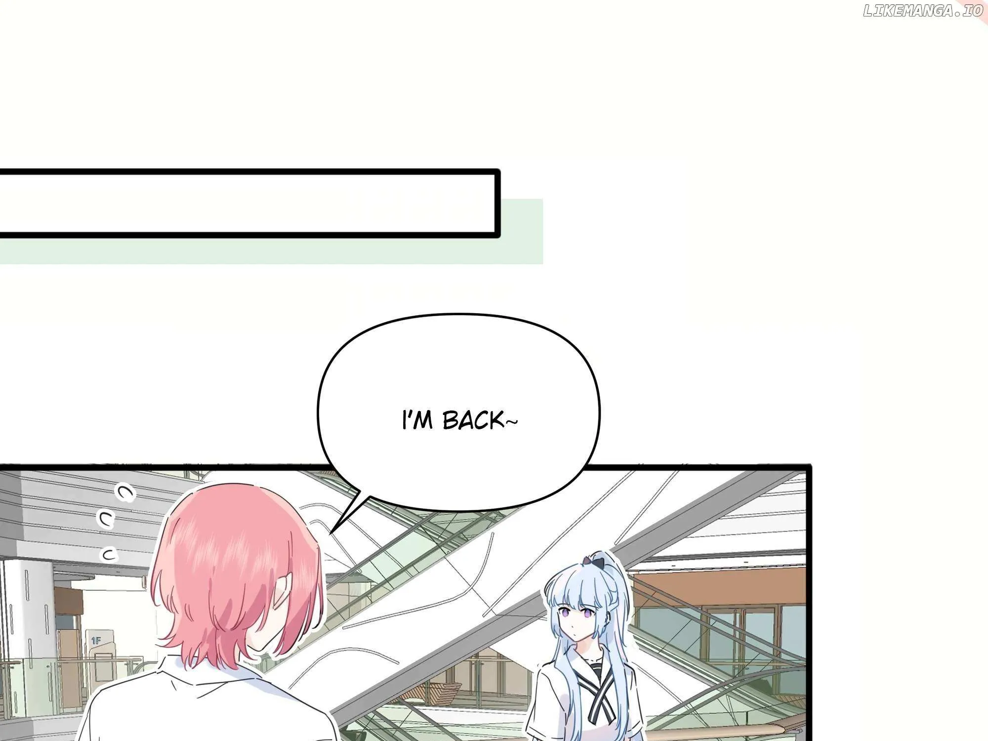 Falling in Love Gives Me Superpowers Chapter 36 page 21 - 