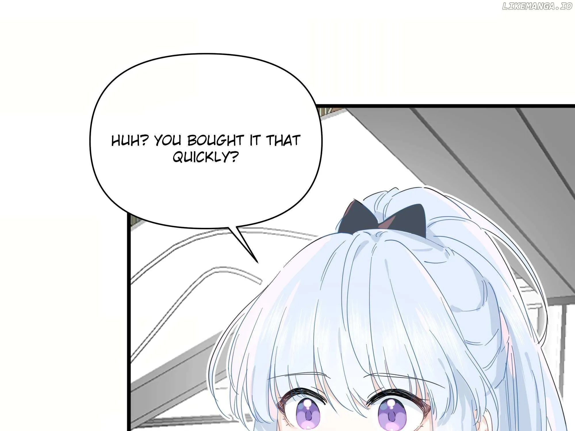 Falling in Love Gives Me Superpowers Chapter 36 page 23 - 
