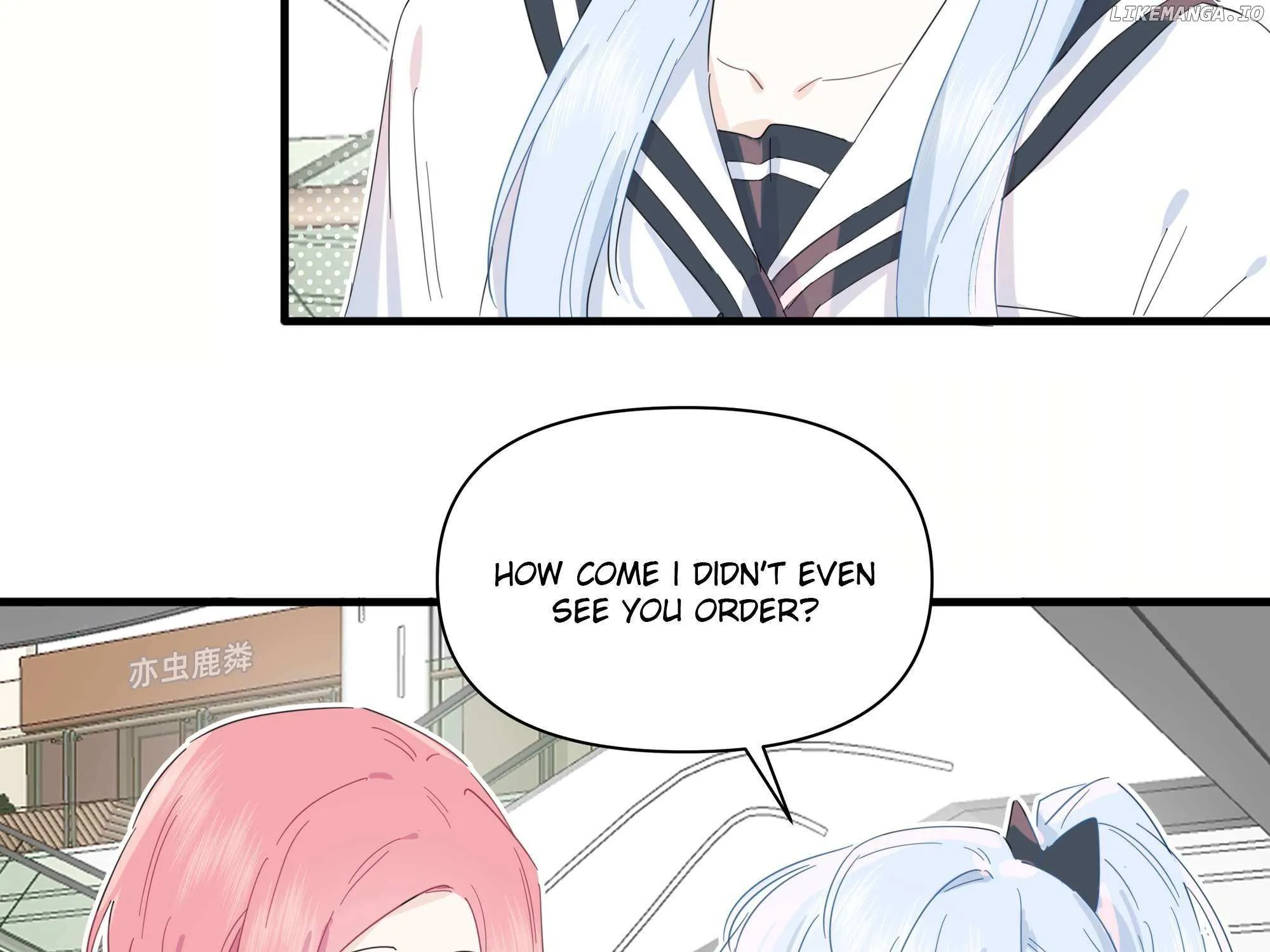 Falling in Love Gives Me Superpowers Chapter 36 page 25 - 