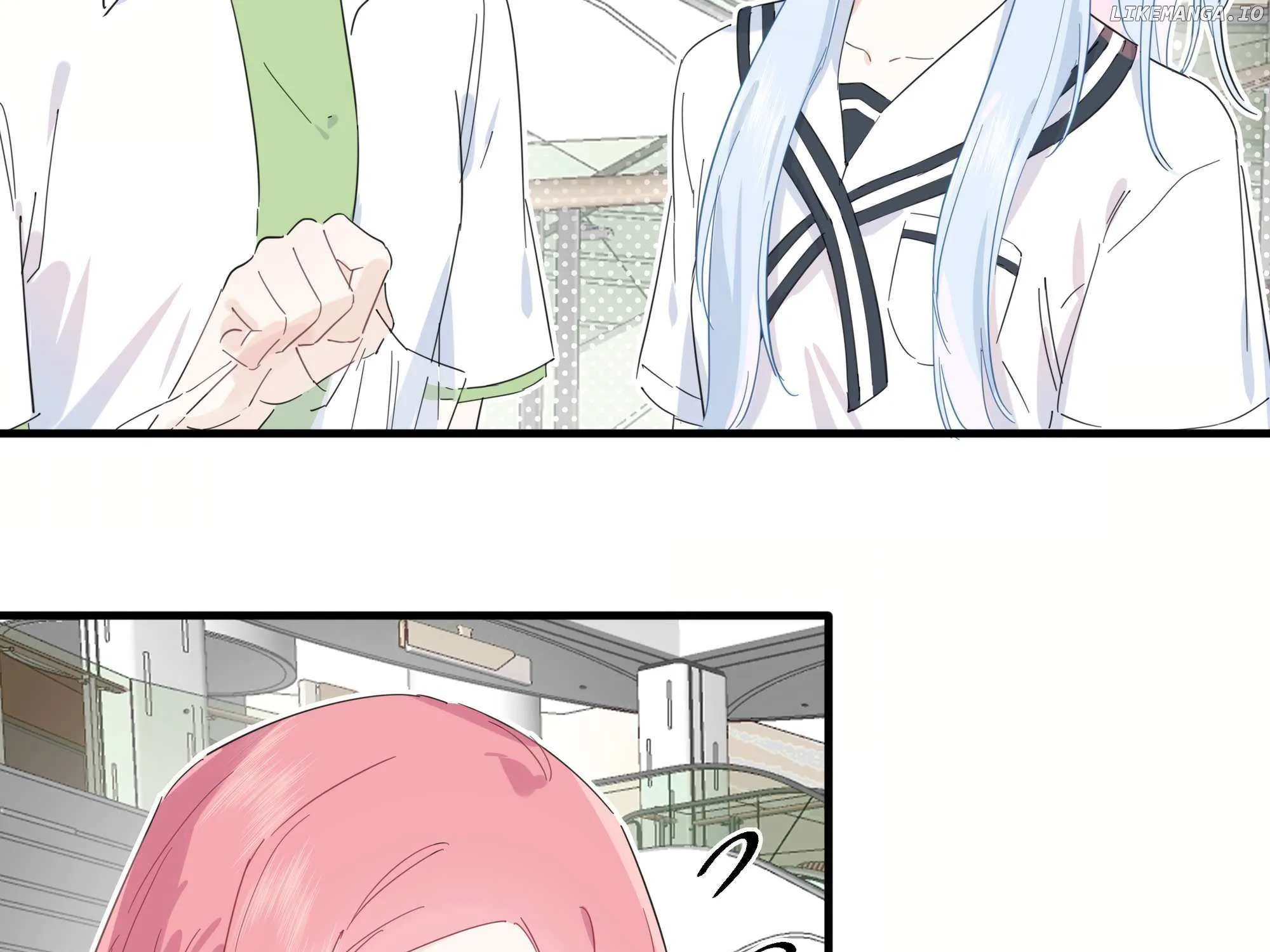 Falling in Love Gives Me Superpowers Chapter 36 page 27 - 